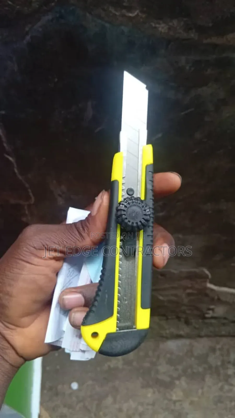 Paper Cutter