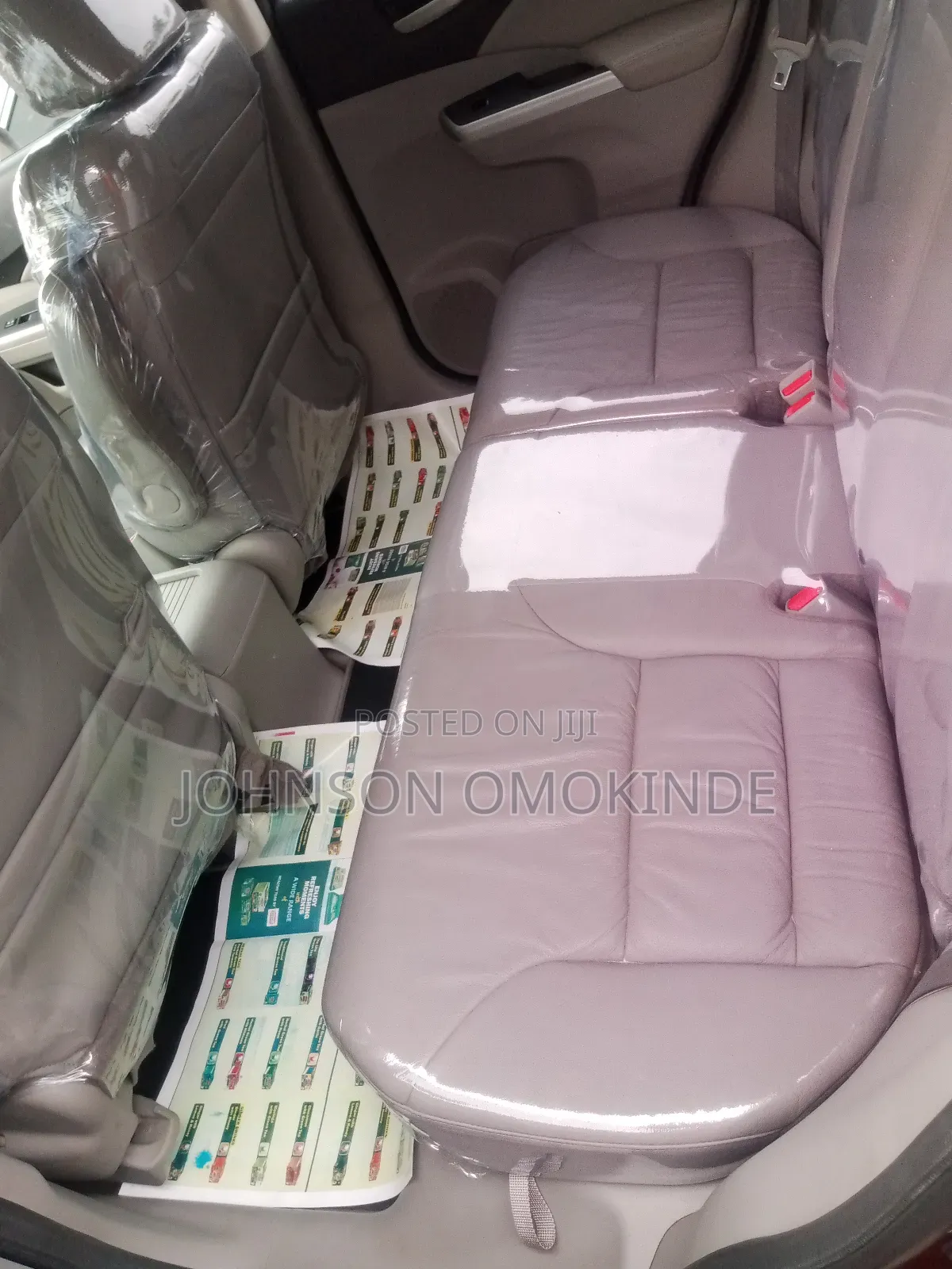 Honda CR-V EX 4dr SUV (2.4L 4cyl 5A) 2013 Red