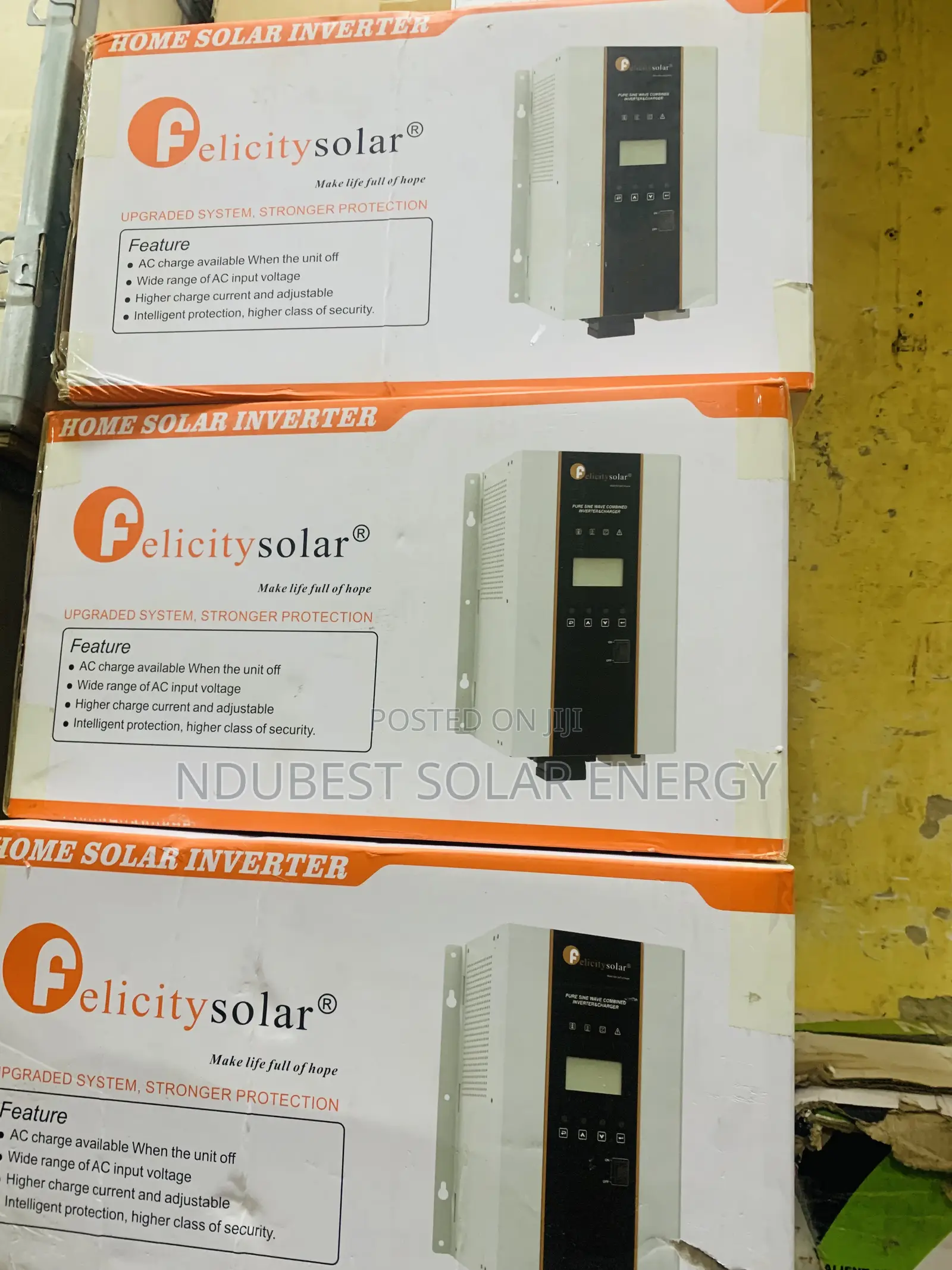 2.5kva 12v Felicity Inverter