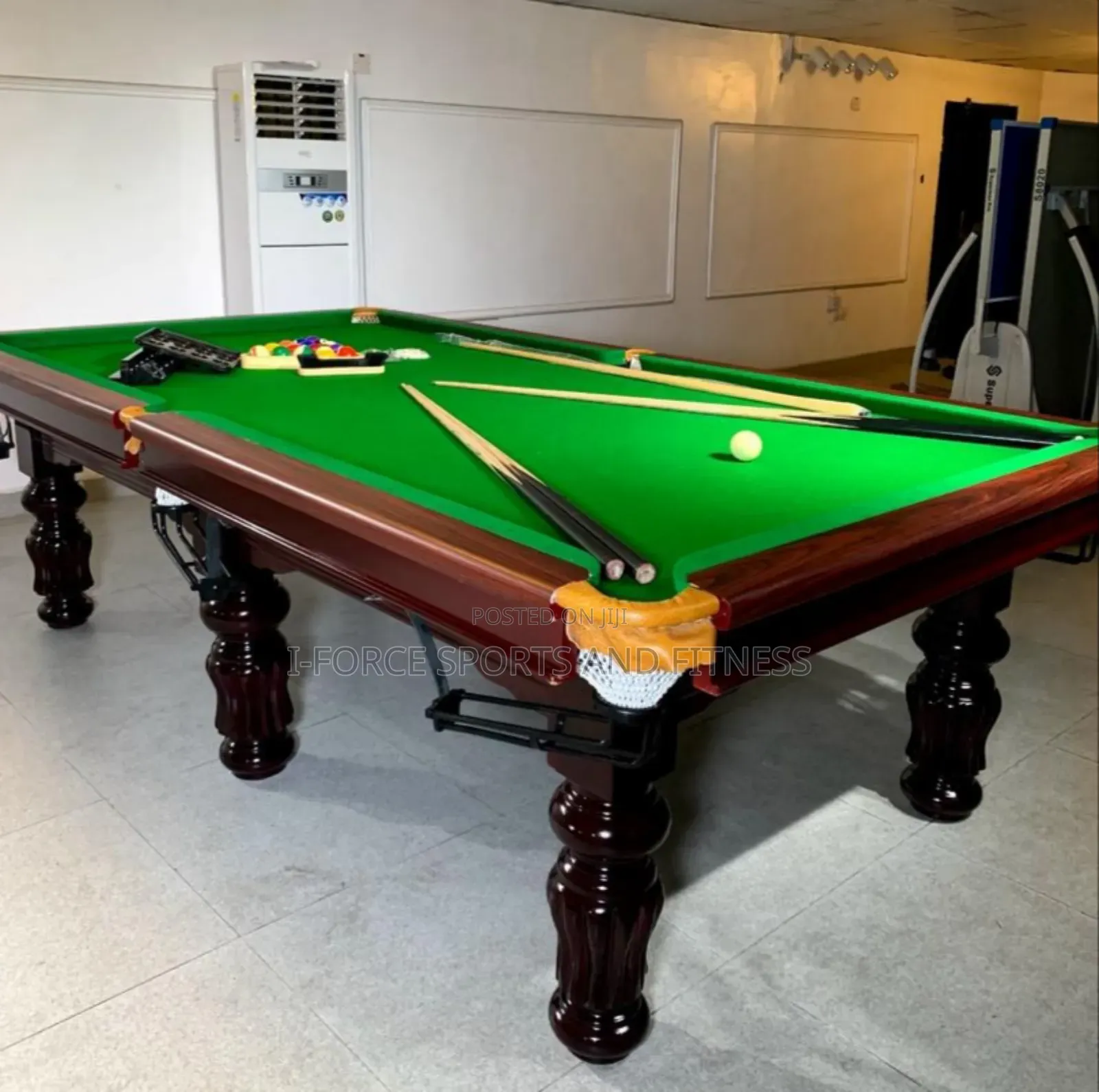 9ft Billiards Pool Table