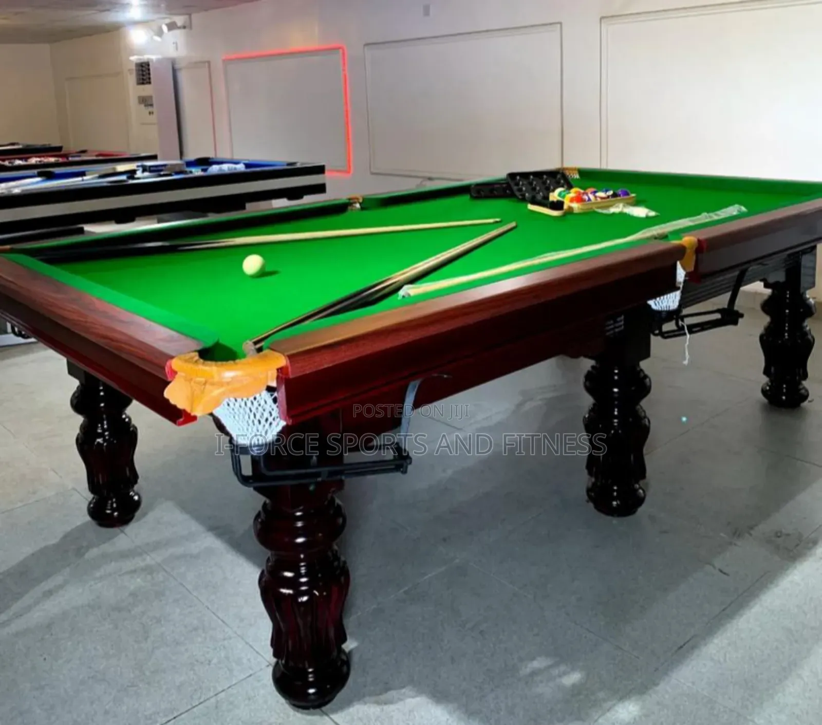 9ft Billiards Pool Table