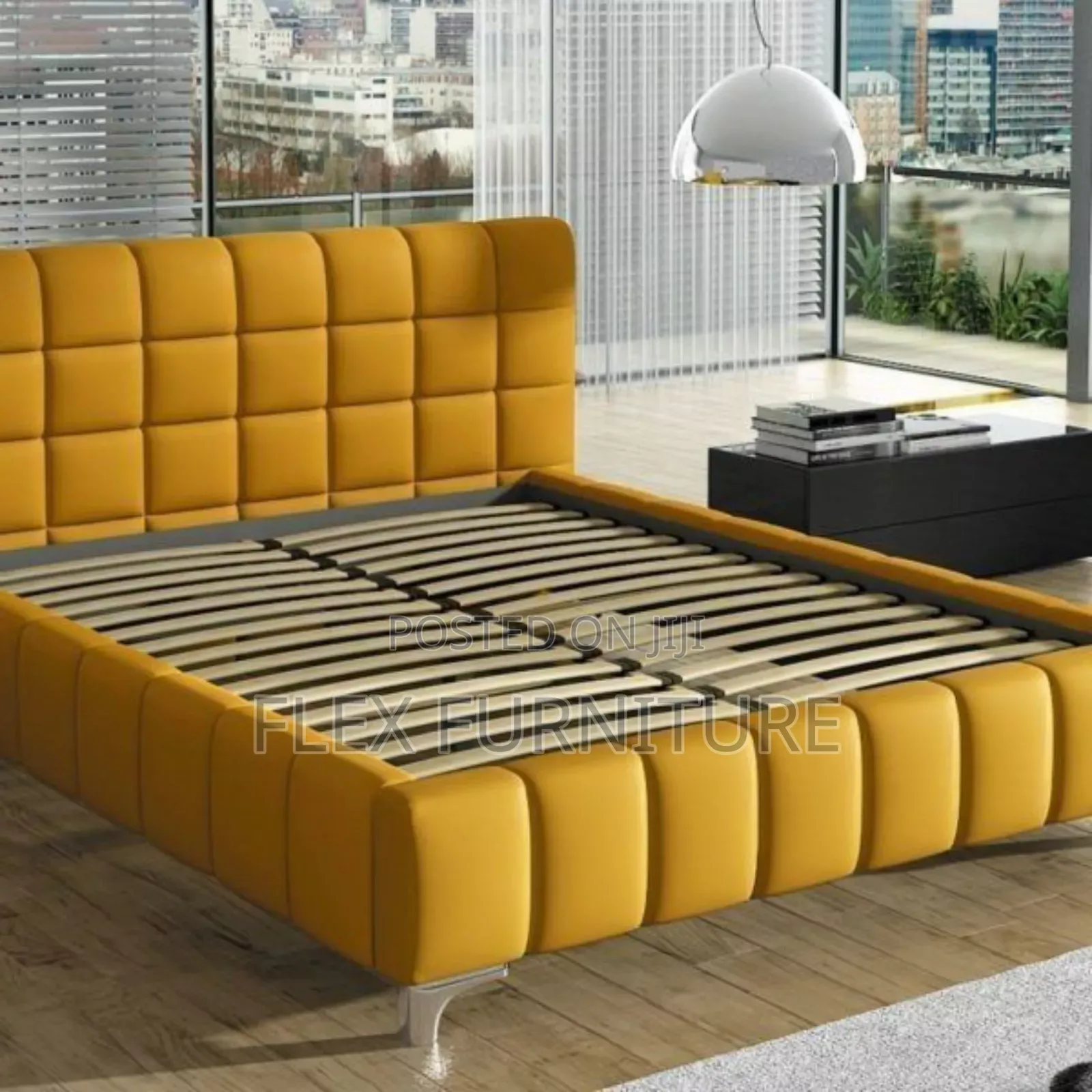 Standard 6by6 Bed Frame
