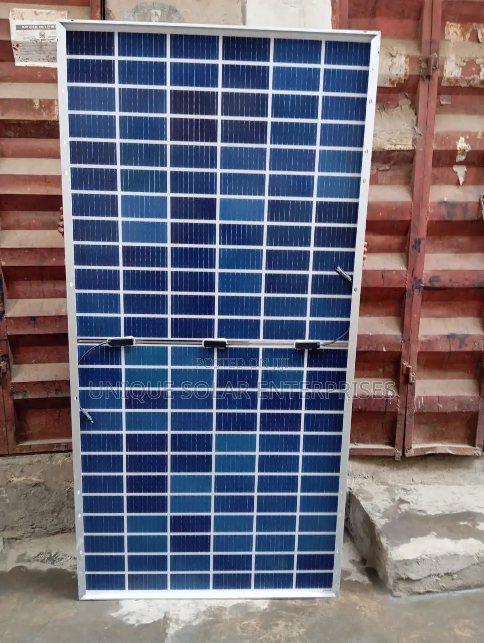 Jinko 650watts Beficial Panel