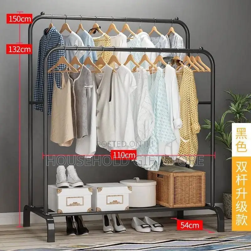 35kg Double Pole Clothes Hanger