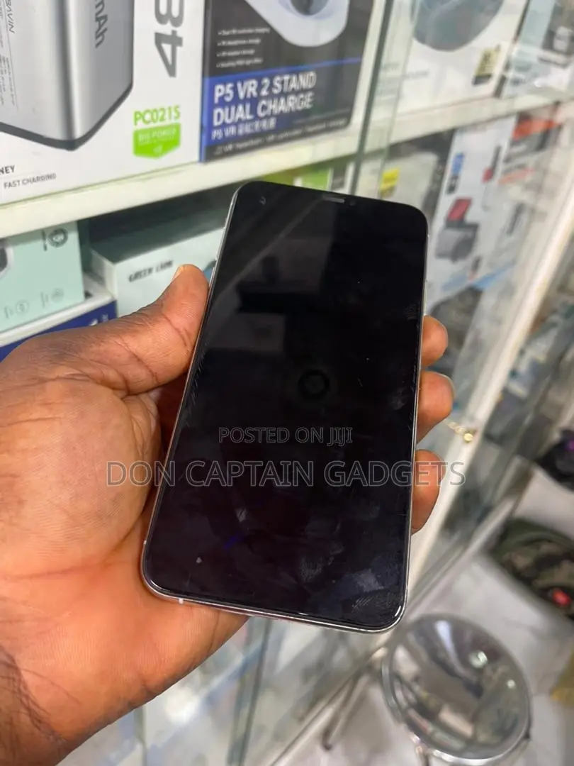 Apple iPhone XS Max 256 GB Silver