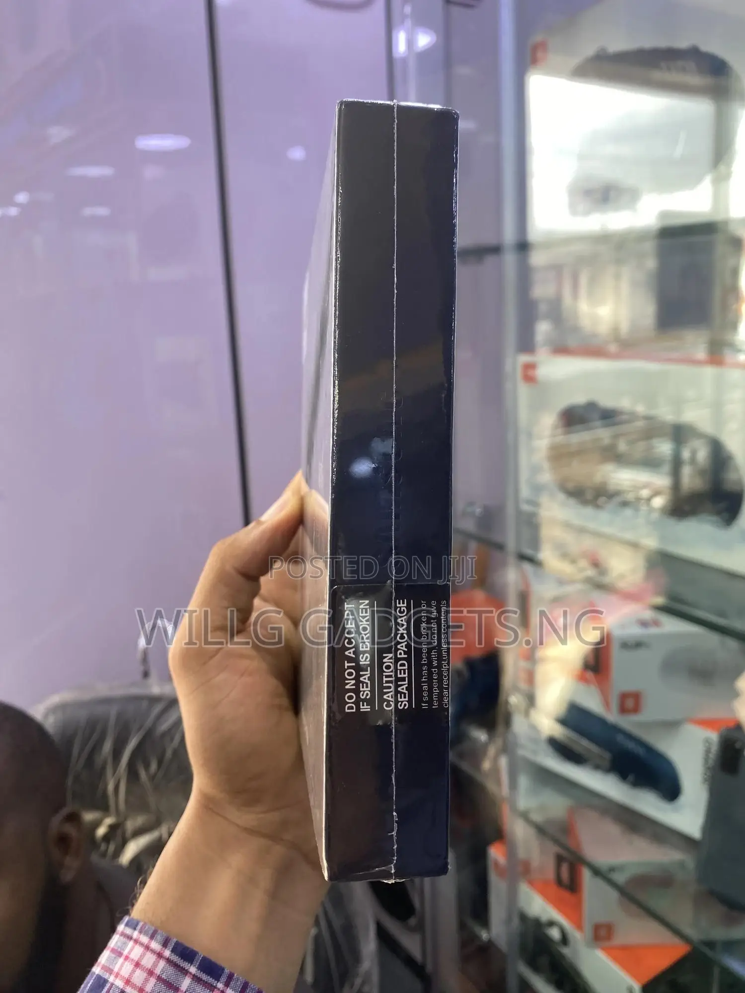 New Samsung Galaxy Z Fold6 256 GB Gray
