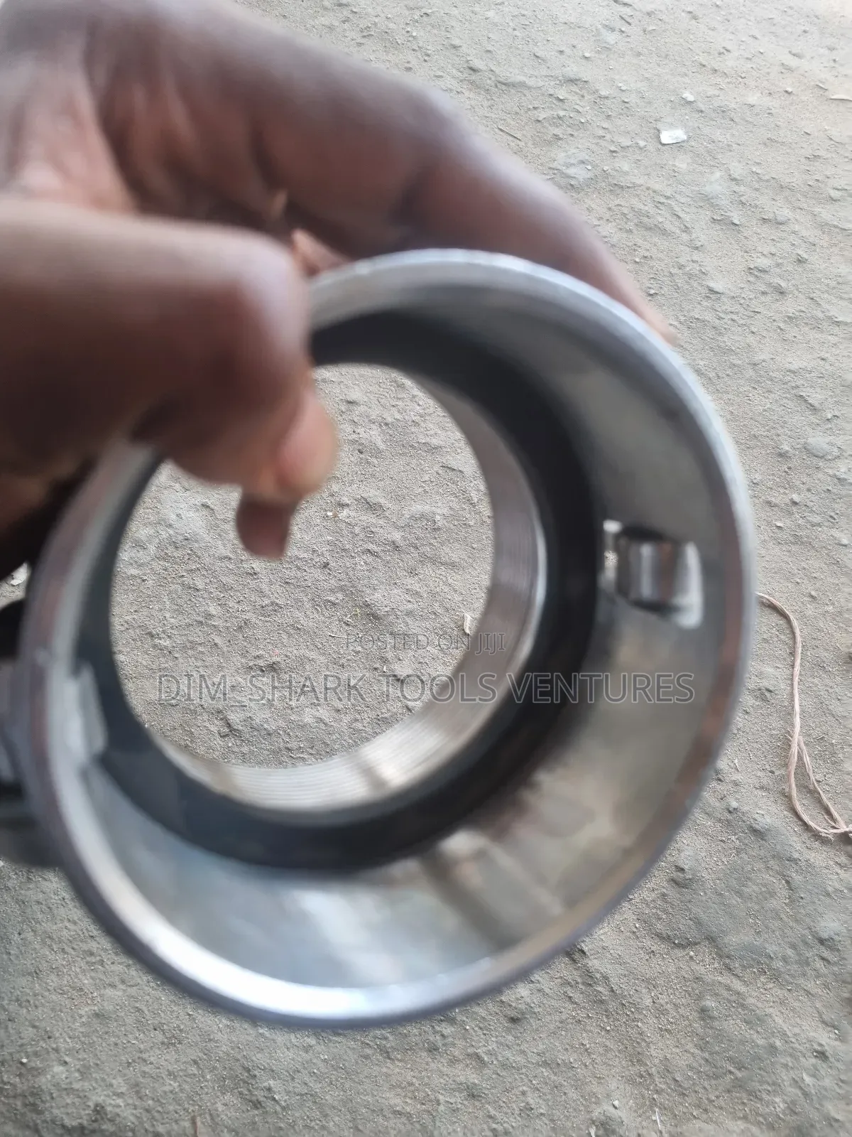 4inches NPT Box Stainless Steel Camlock