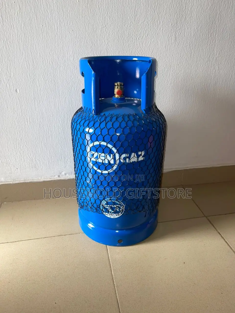 3kg, 5kg, 6kg and 12.5kg Gas Cylinder