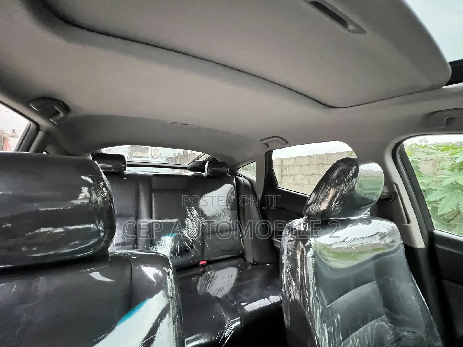 Honda Accord Crosstour 2015 Gray