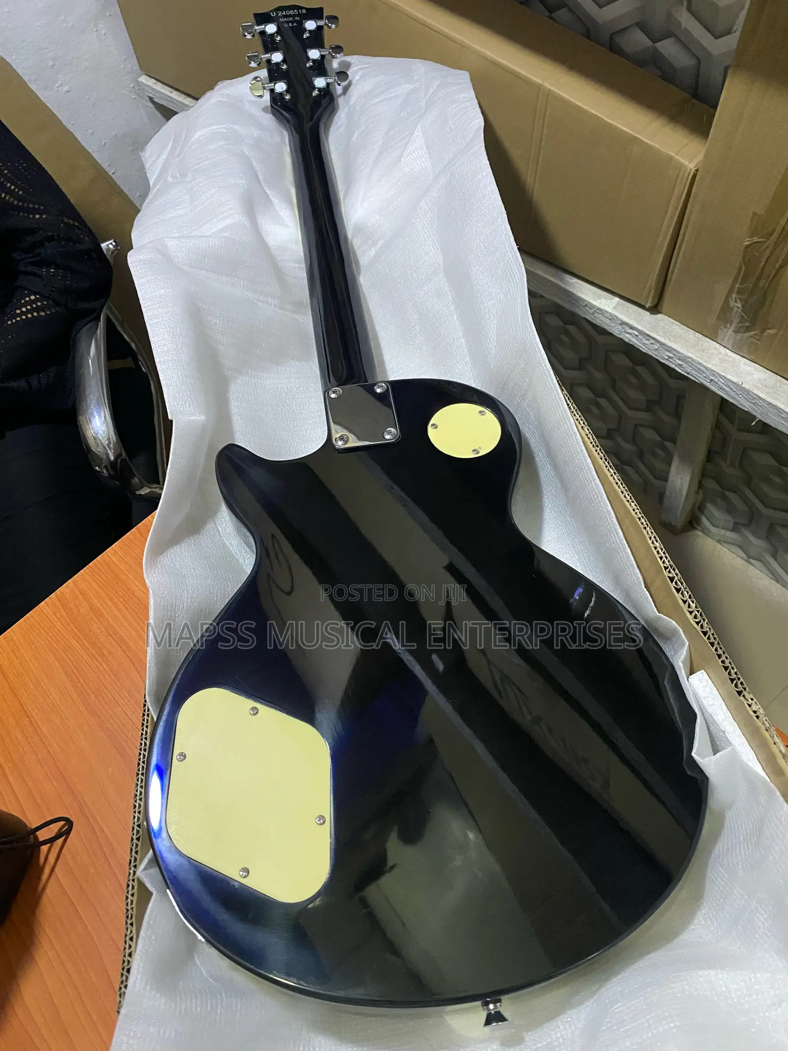 Gibson Les Paul Electric Guitar,