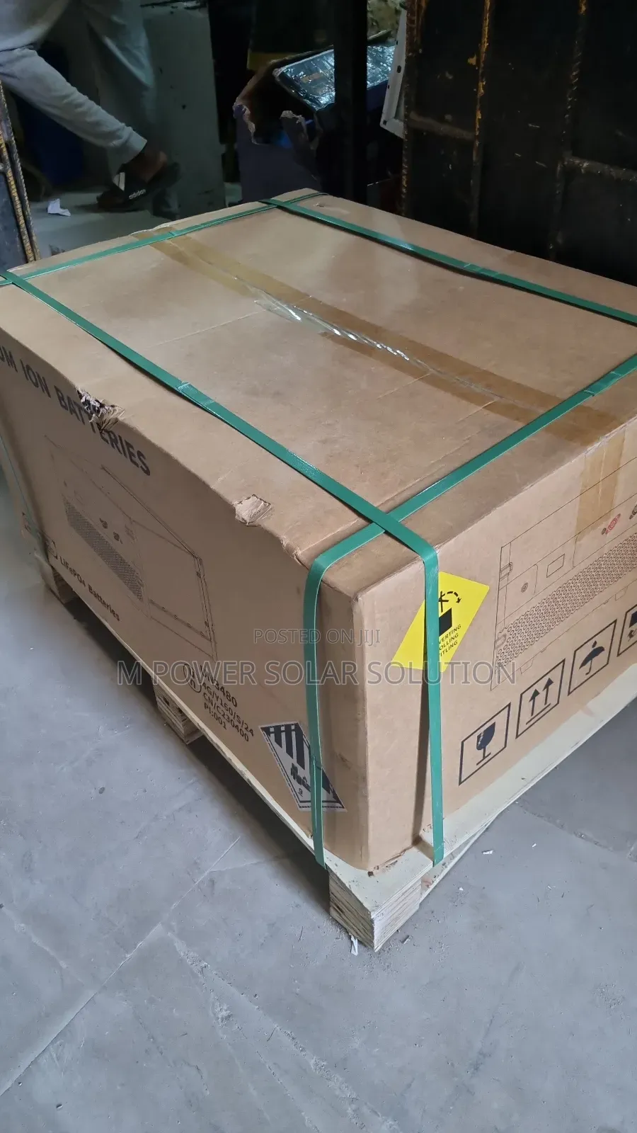 15kwh Blue Carbon Solar Lithium Batteries