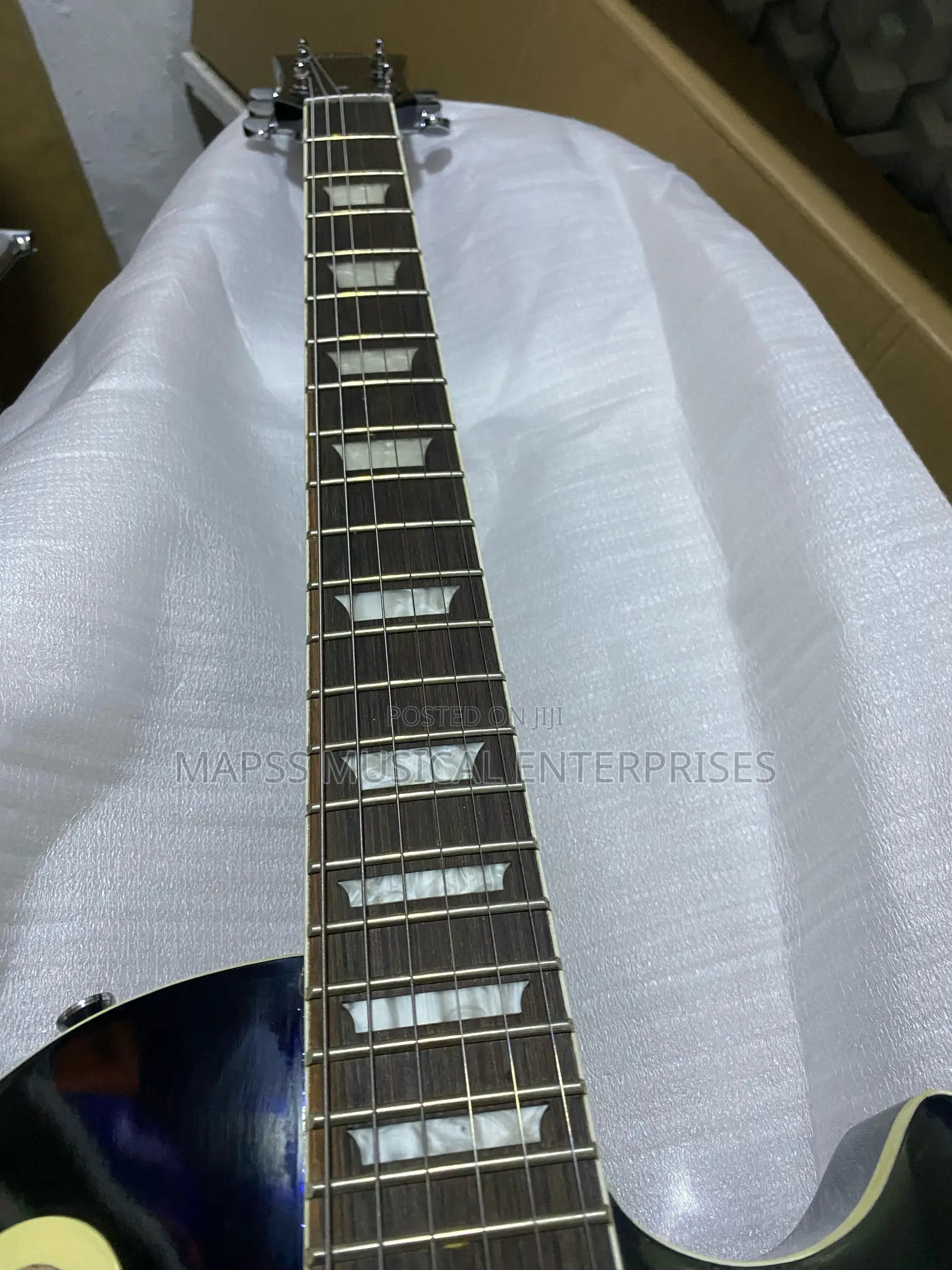 Gibson Les Paul Electric Guitar,