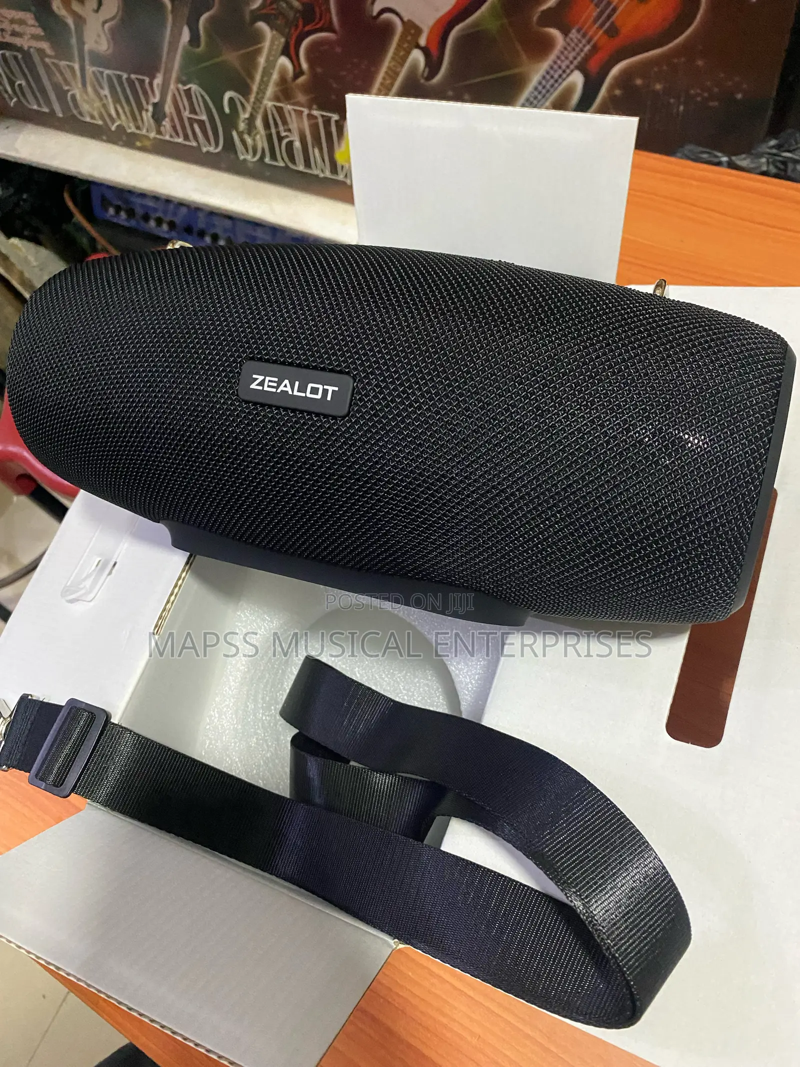 S-67 Zealot Bluetooth Speaker