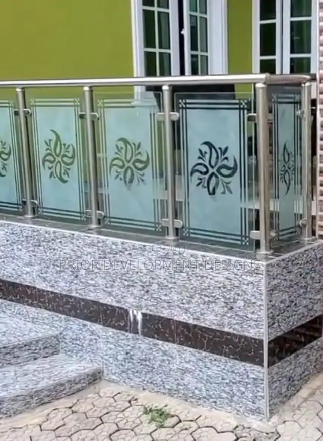 Glass Design Aluminum