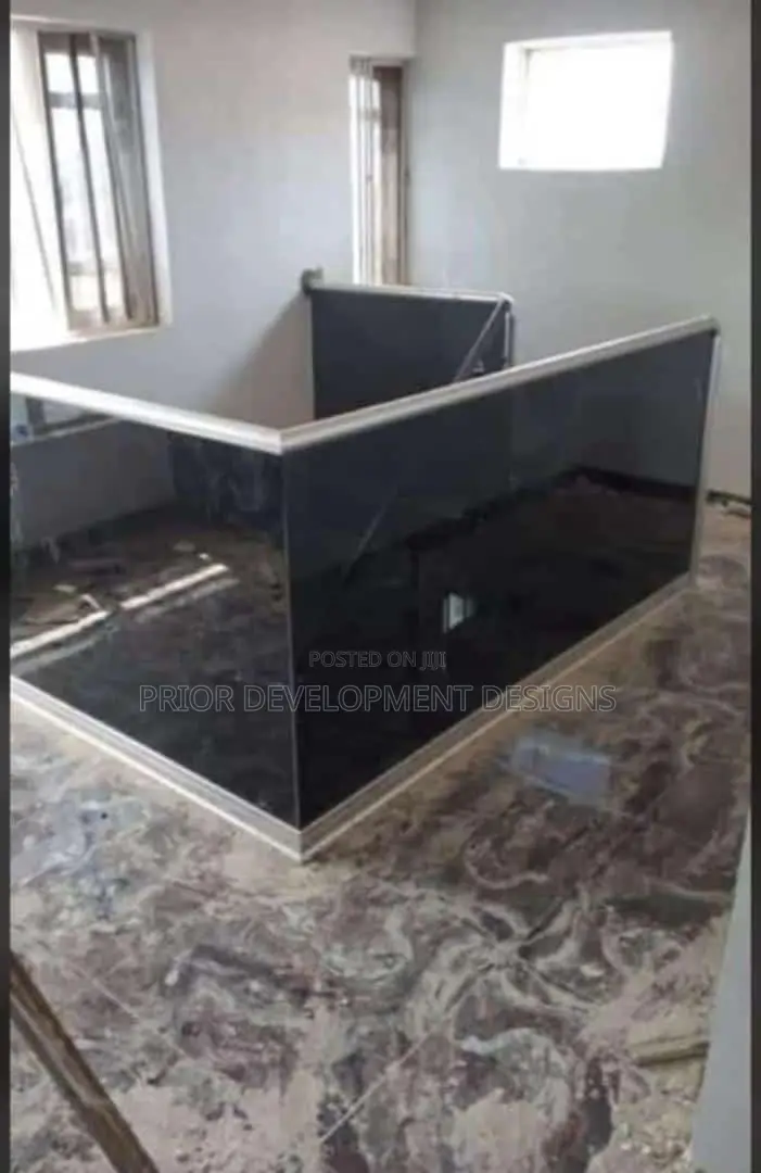 Glass Design Aluminum