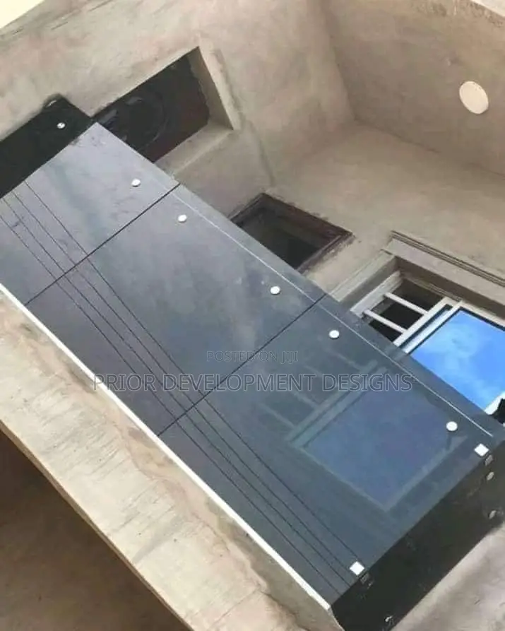 Glass Design Aluminum