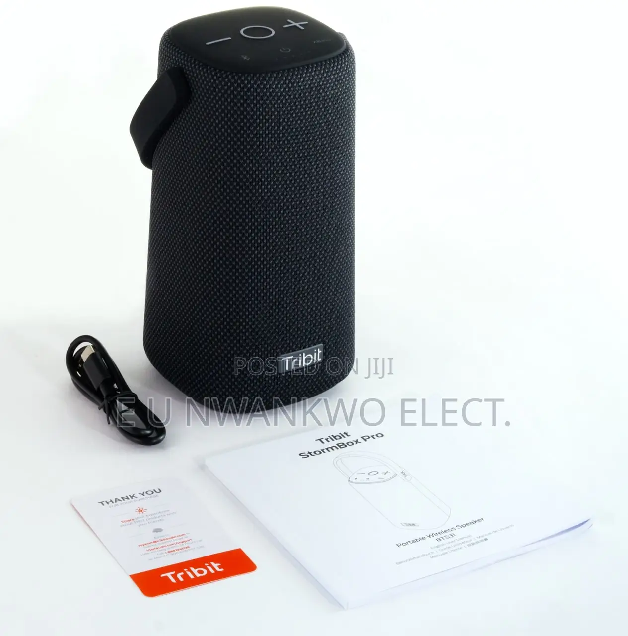 Tribit Stormbox Pro