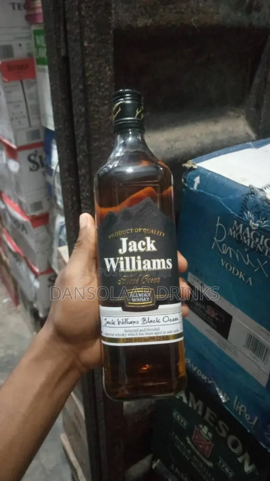 Jack Williams