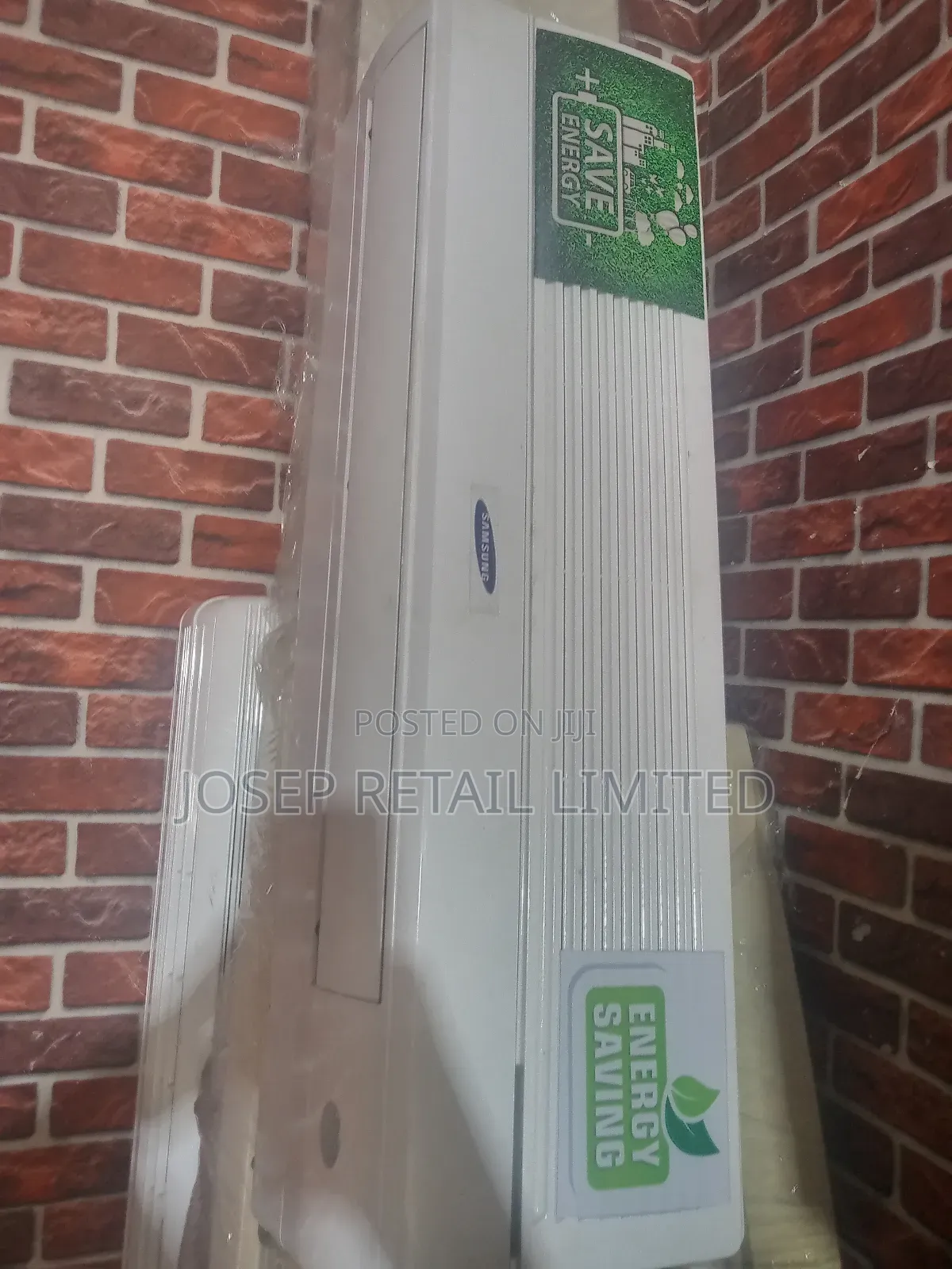 Smart Samsung 1hp Energy Saving Air Condition With Remote