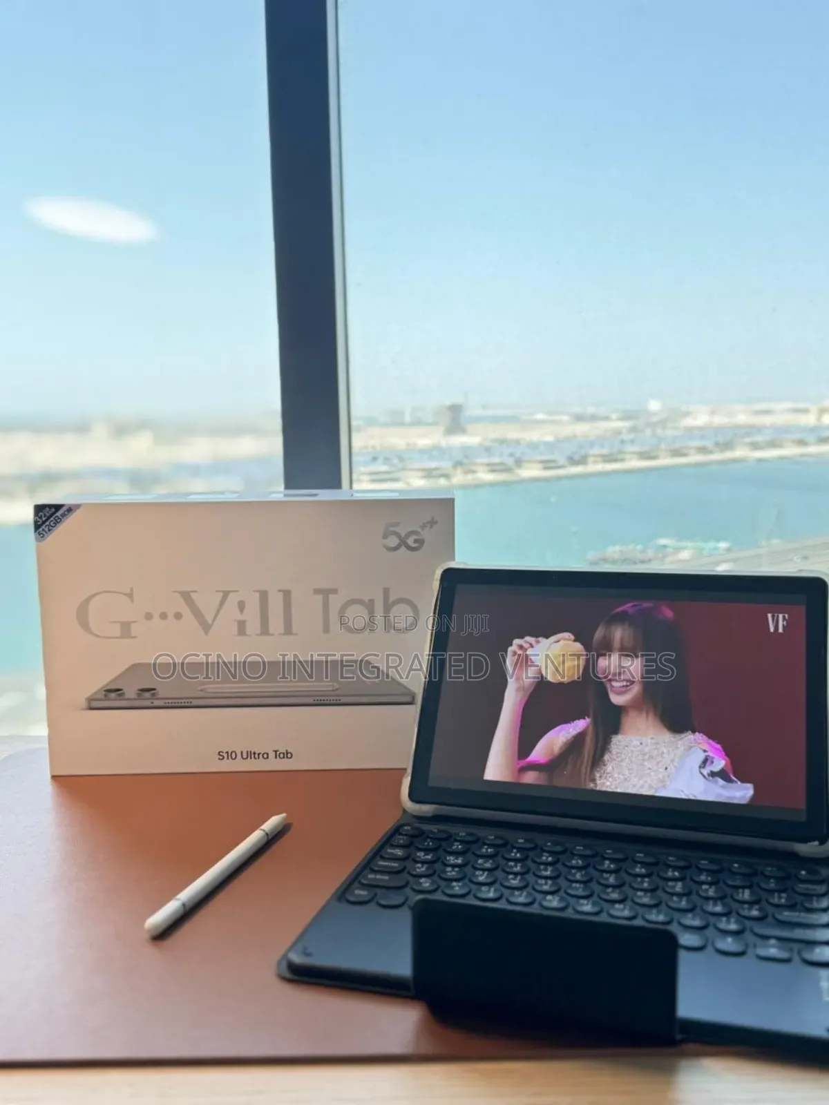 New Tablet 512 GB