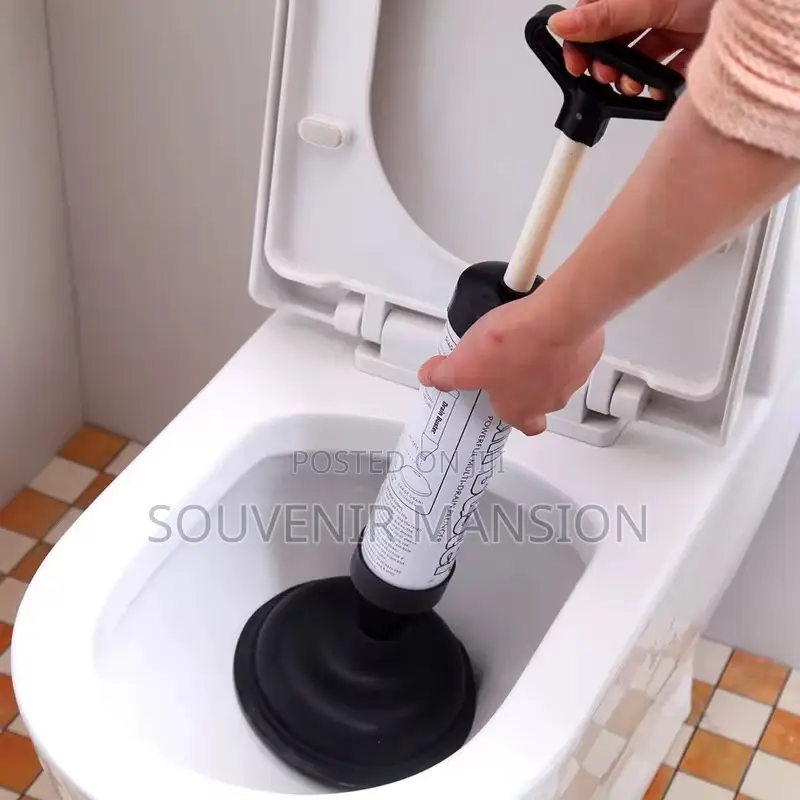 Drain Buster Super Plunger