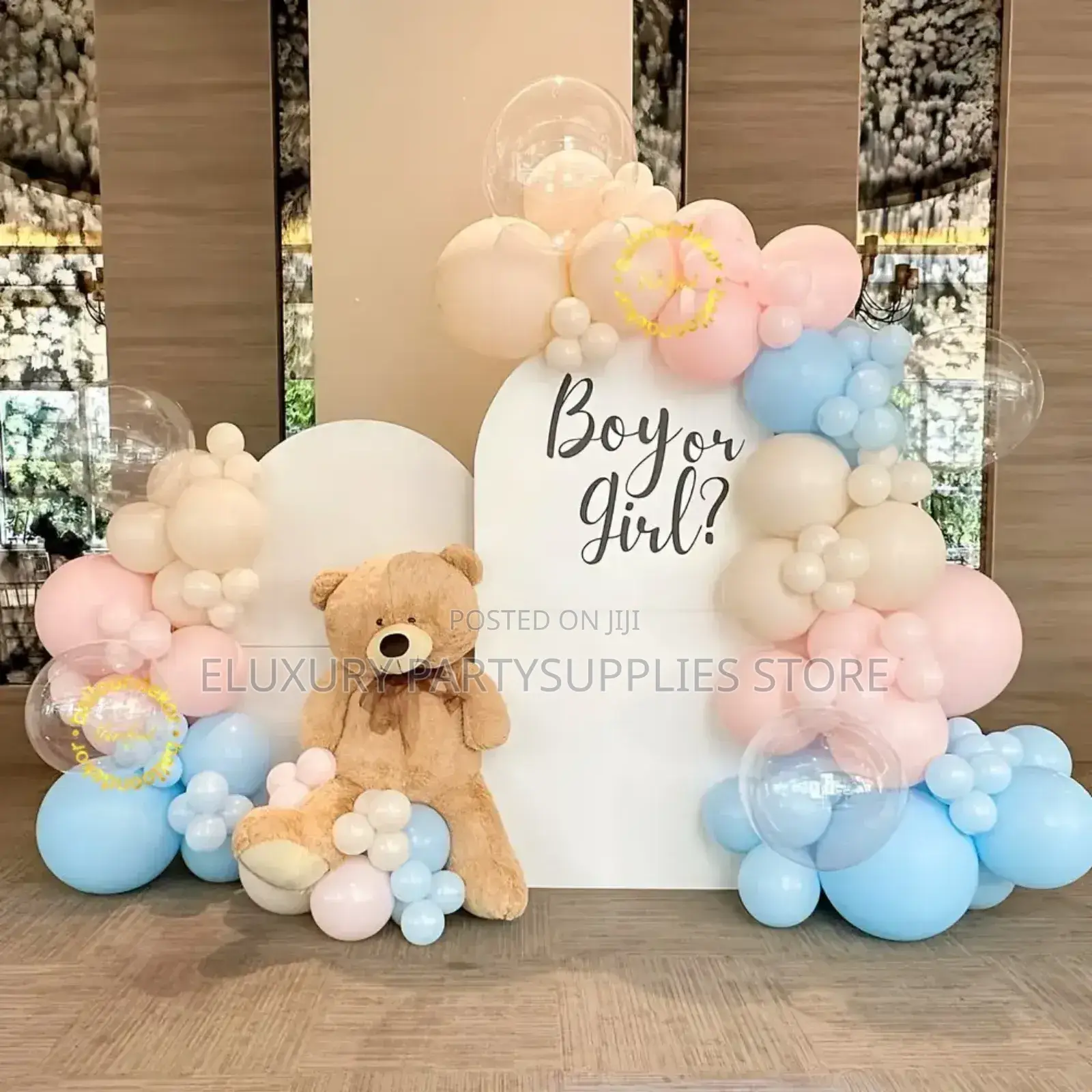 Baby Shower Decoration