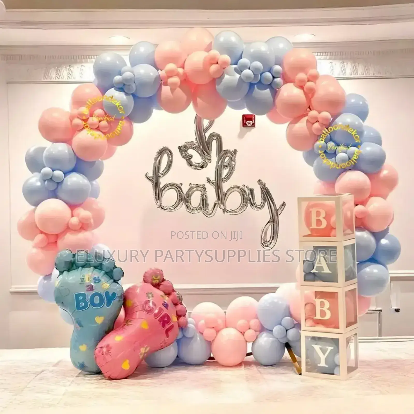 Baby Shower Decoration