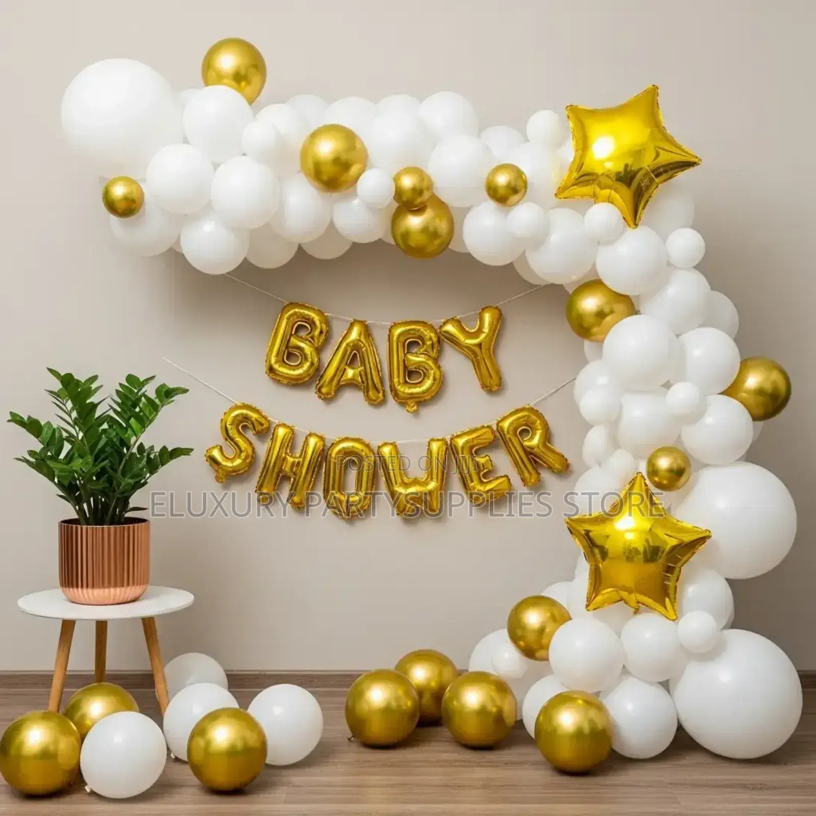 Baby Shower Decoration