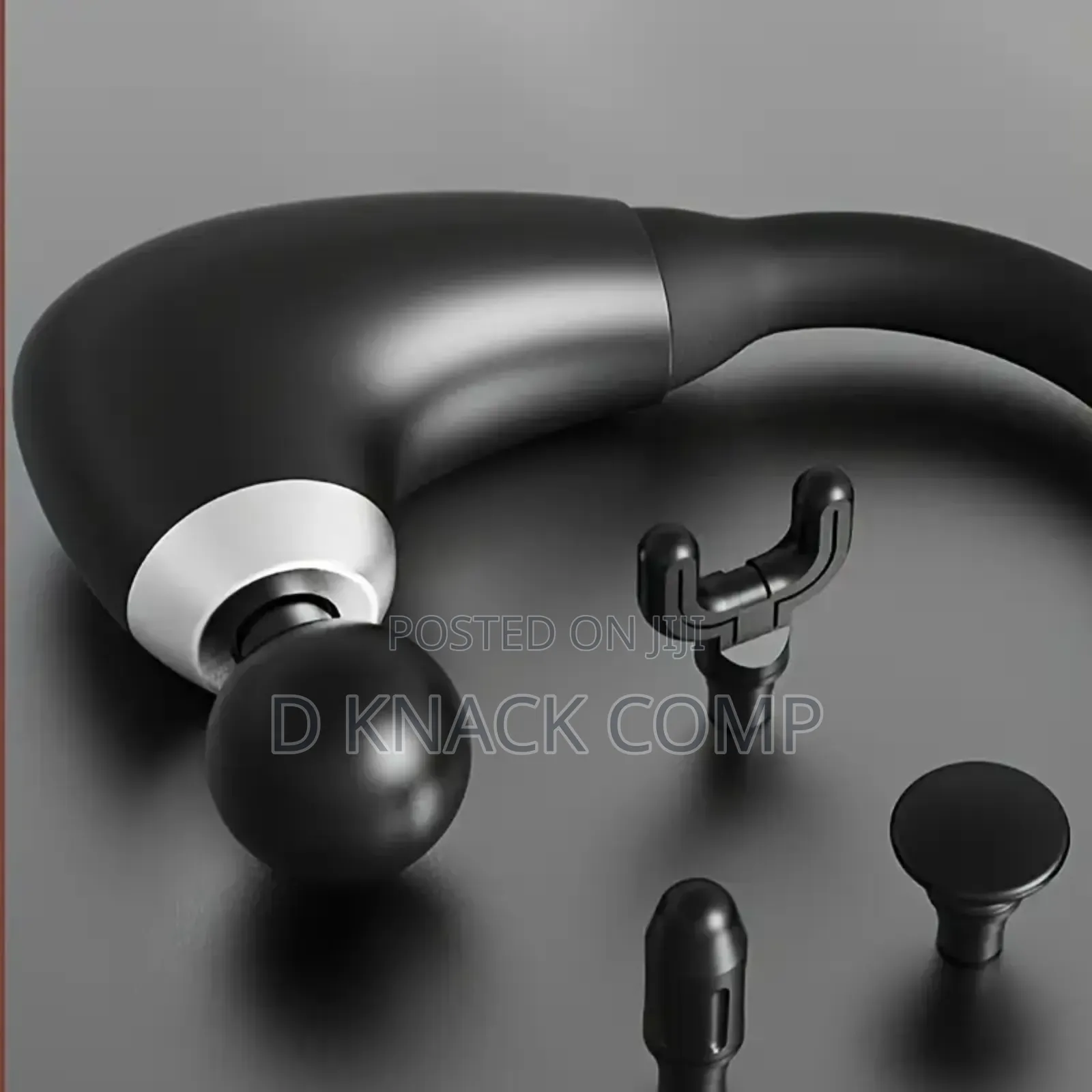 2005 Bestseller Massage Gun For Cervical, Lumbar Back
