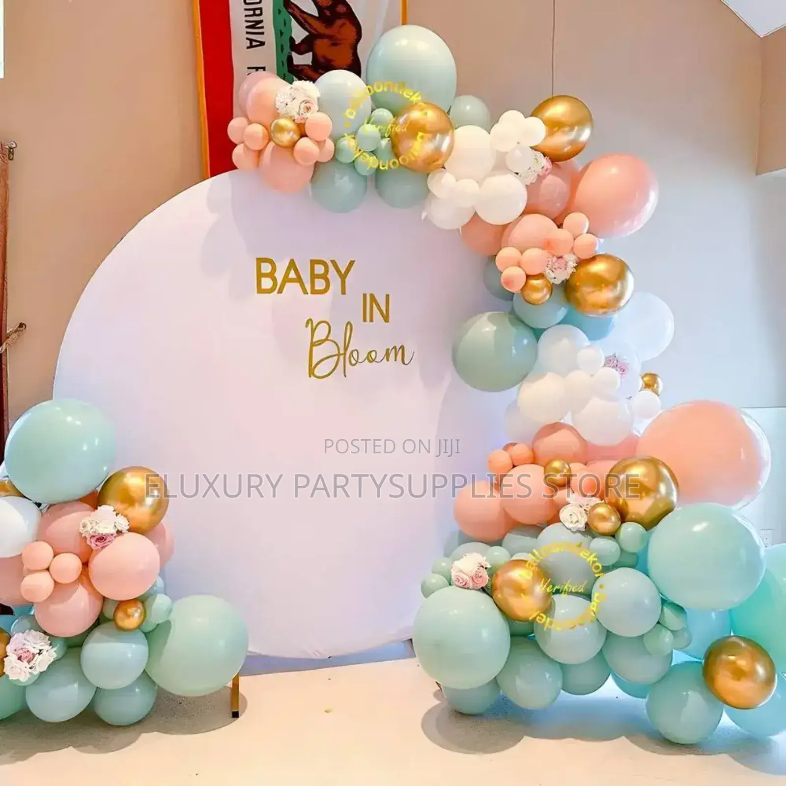 Baby Shower Decoration
