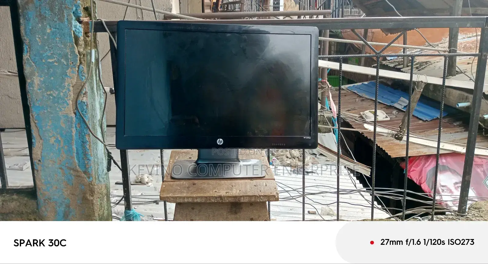 23 Inches Hp Led Monitor