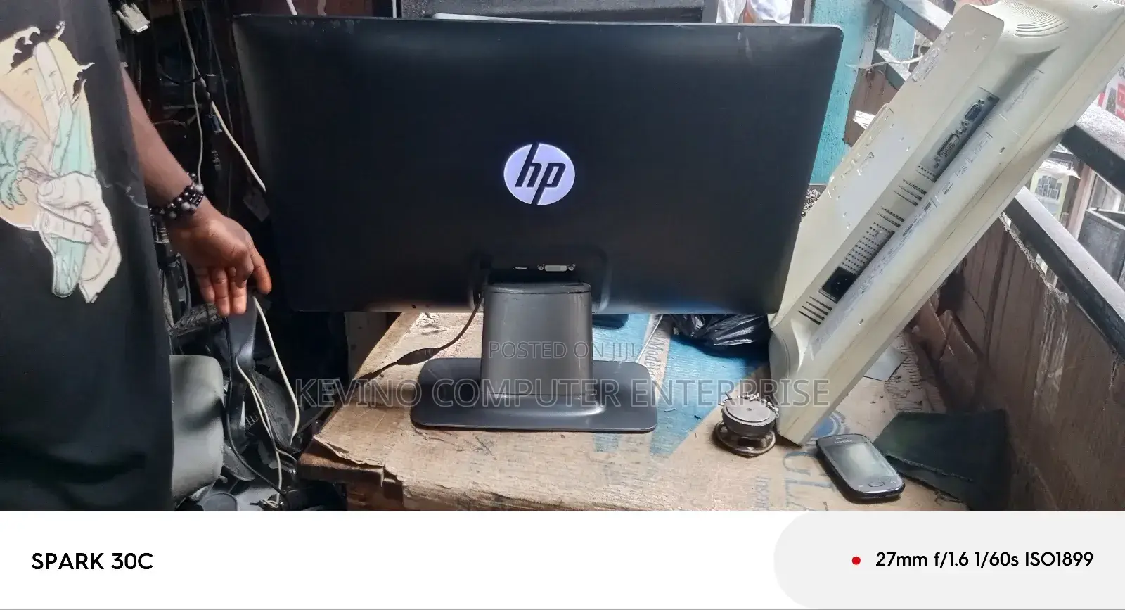 23 Inches Hp Led Monitor