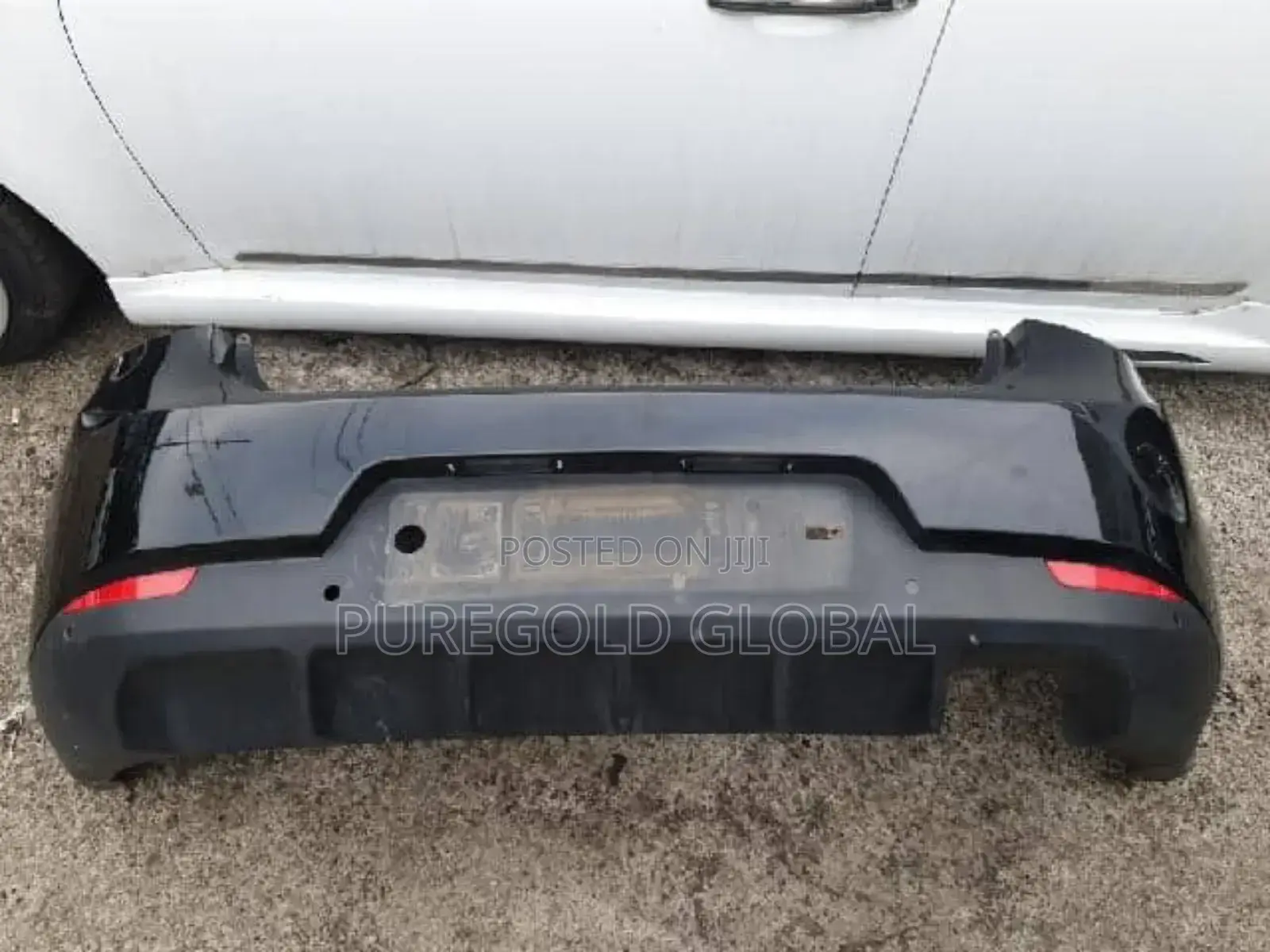Cerato 2010 Hatchback Rear Bumper