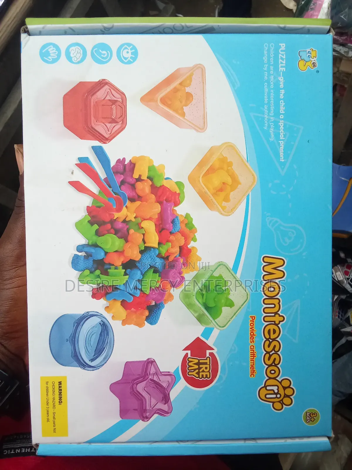 Montessori Puzzle