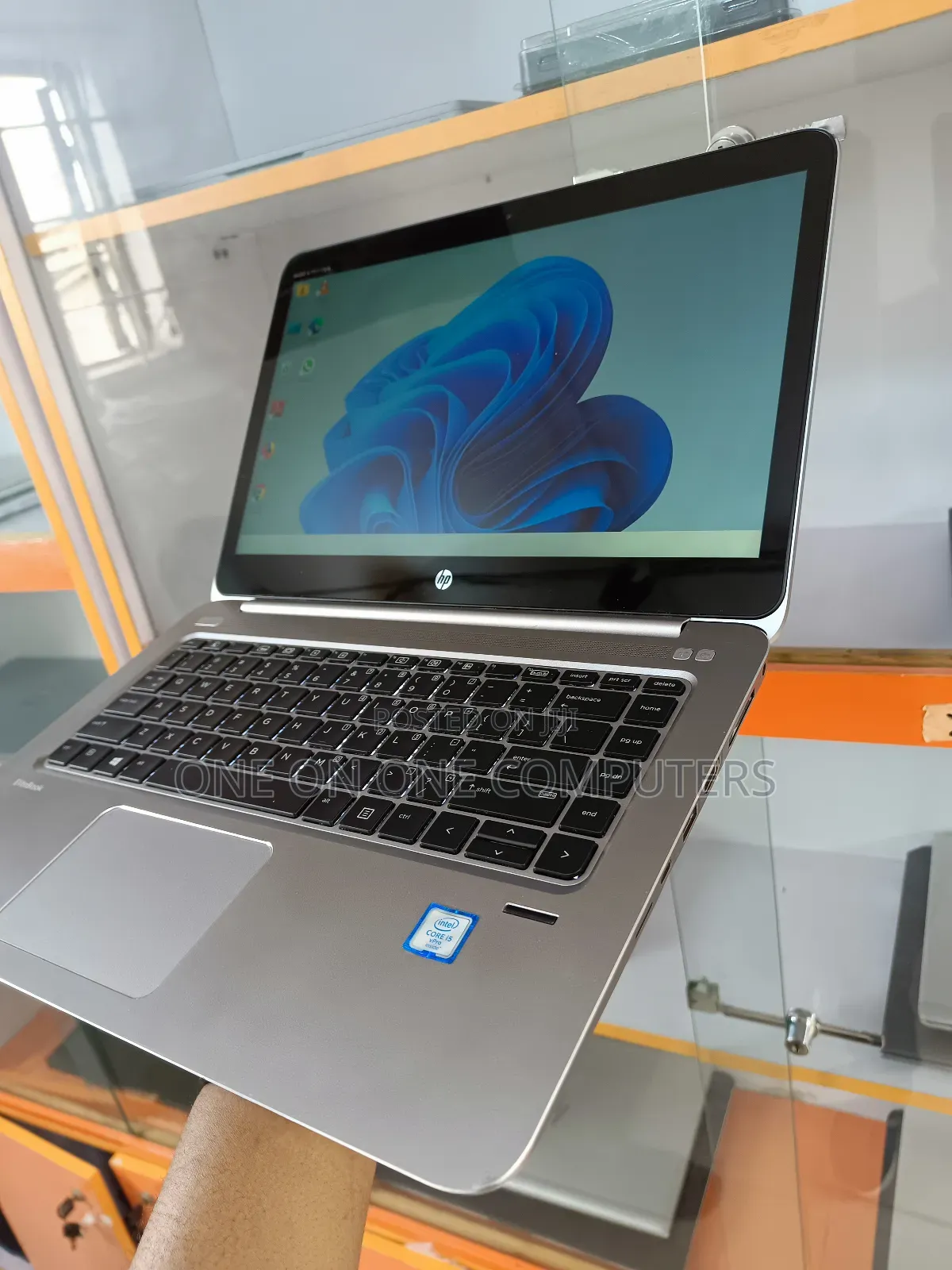 Laptop HP EliteBook 1040 G3 16GB Intel Core I5 SSD 256GB