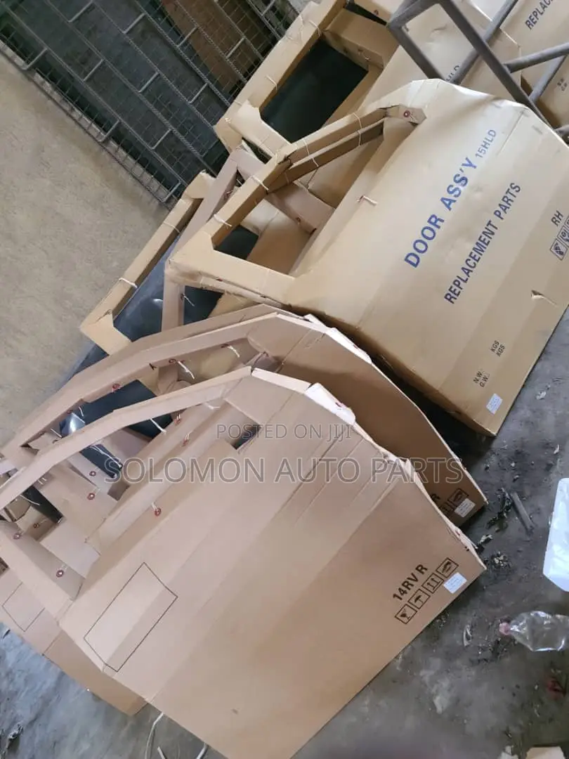 Door Toyota Landcruiser and Landcruiser Prado Available