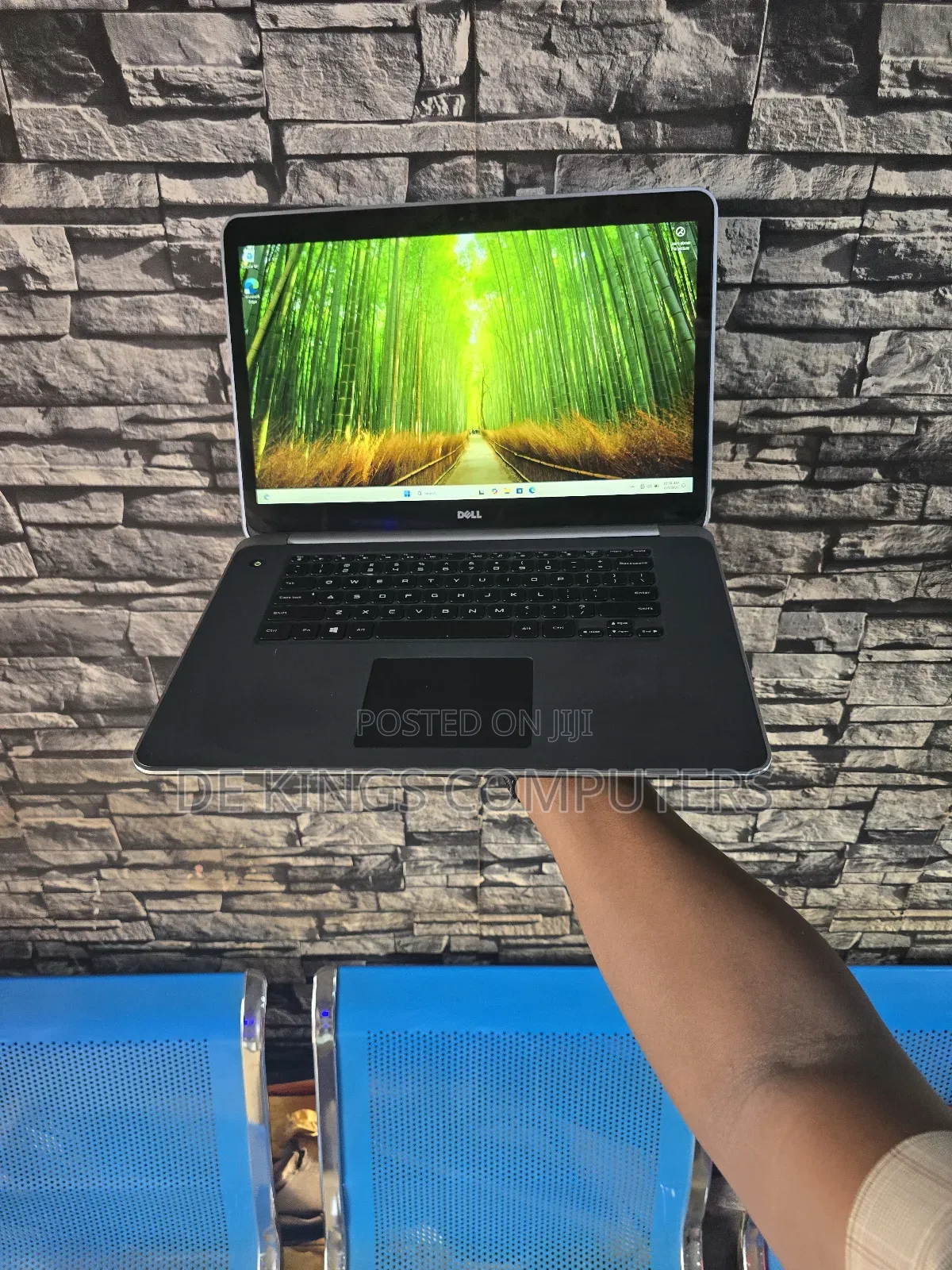 Laptop Dell Precision M3800 16GB Intel Core i7 SSD 256GB