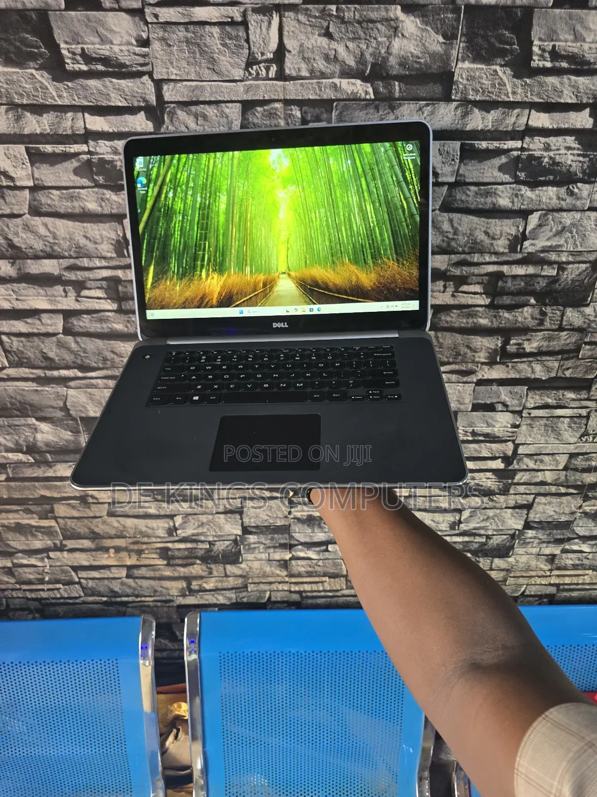 Laptop Dell Precision M3800 16GB Intel Core i7 SSD 256GB