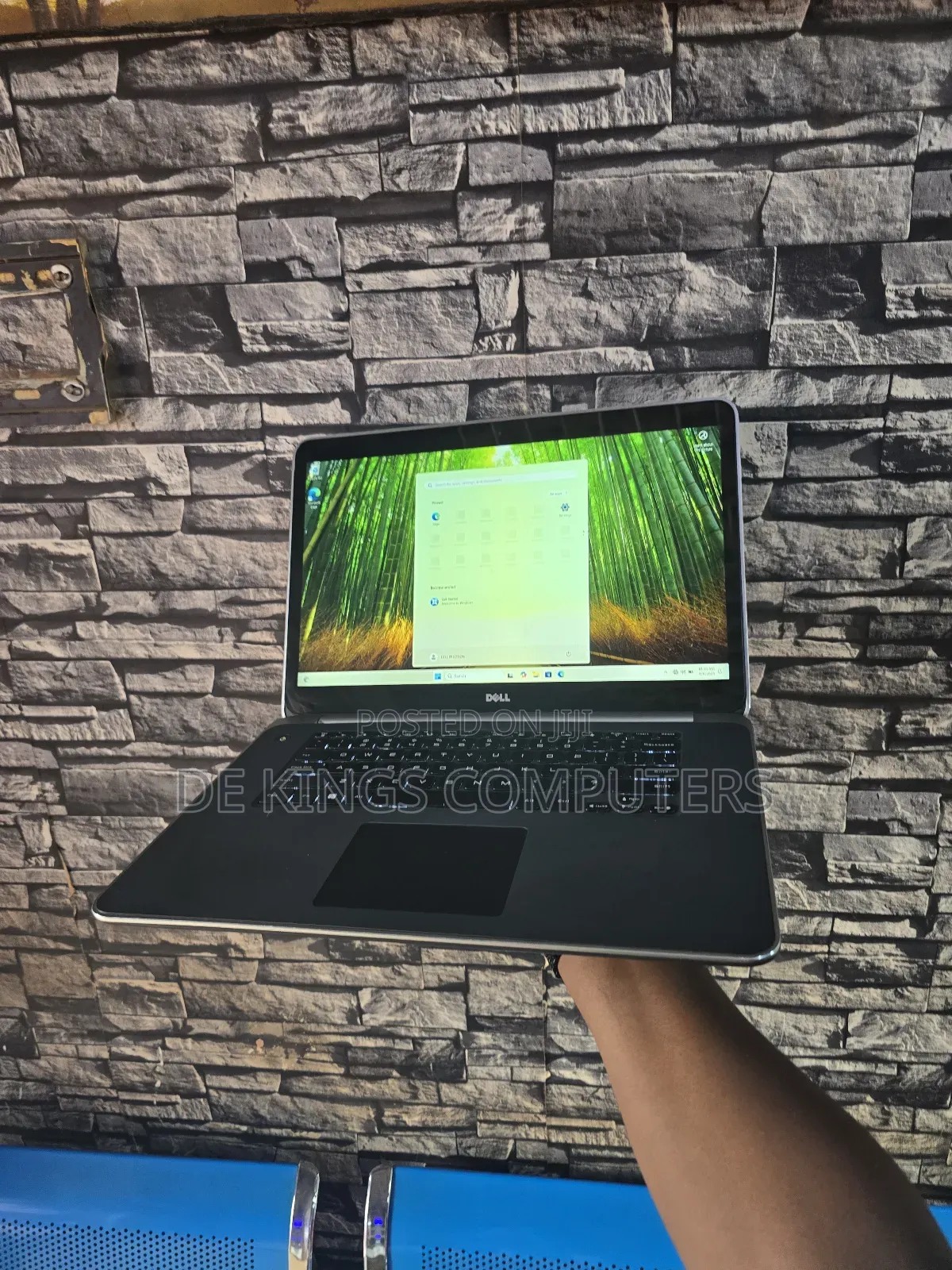 Laptop Dell Precision M3800 16GB Intel Core i7 SSD 256GB