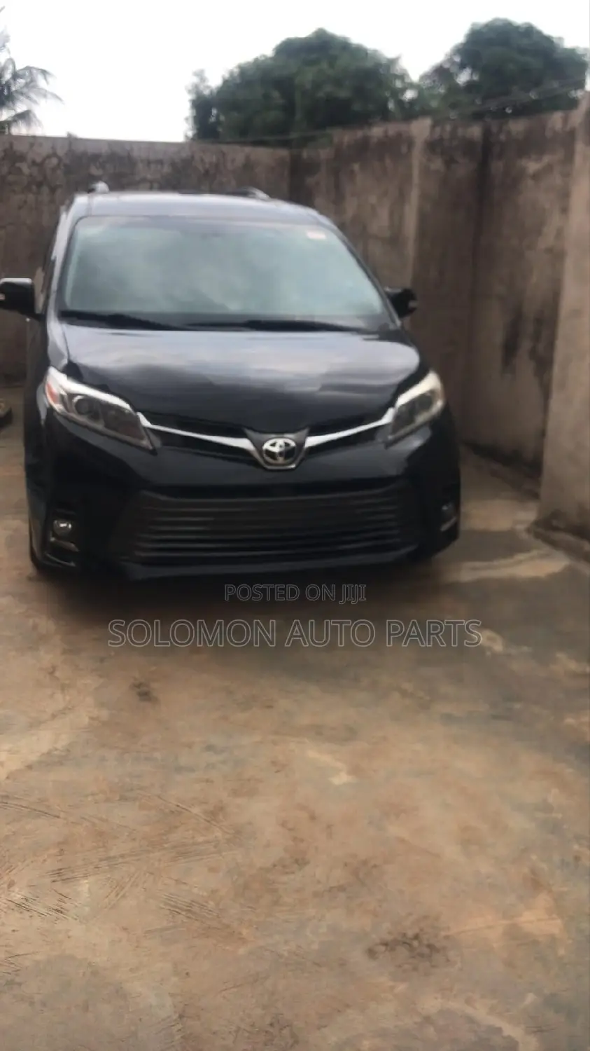 Upgrade Your Sienna 2012 to 2018 Kits Front and Back