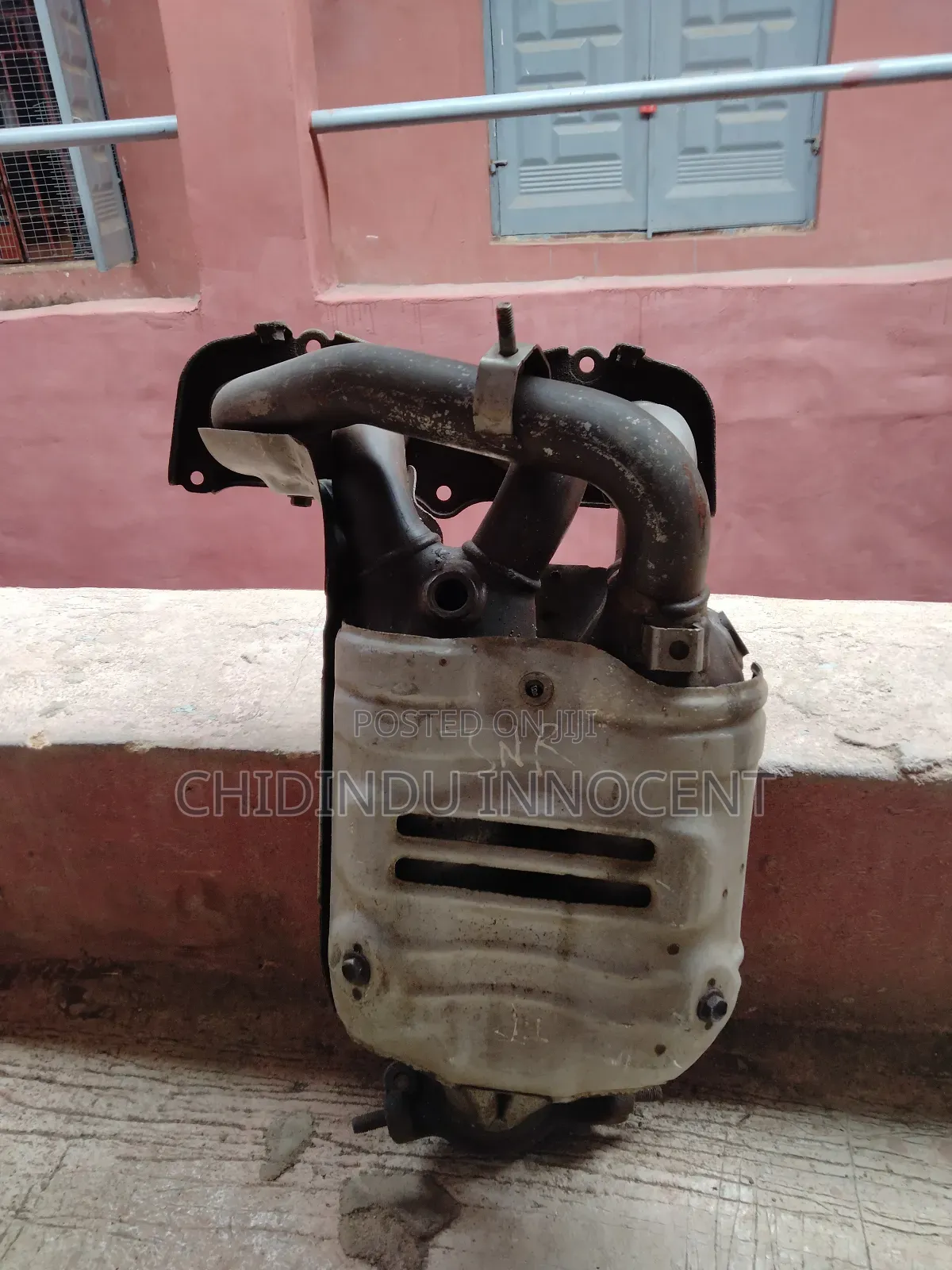 Engine Catalyst Toyota Rav4 2000 2002 Model Is Available