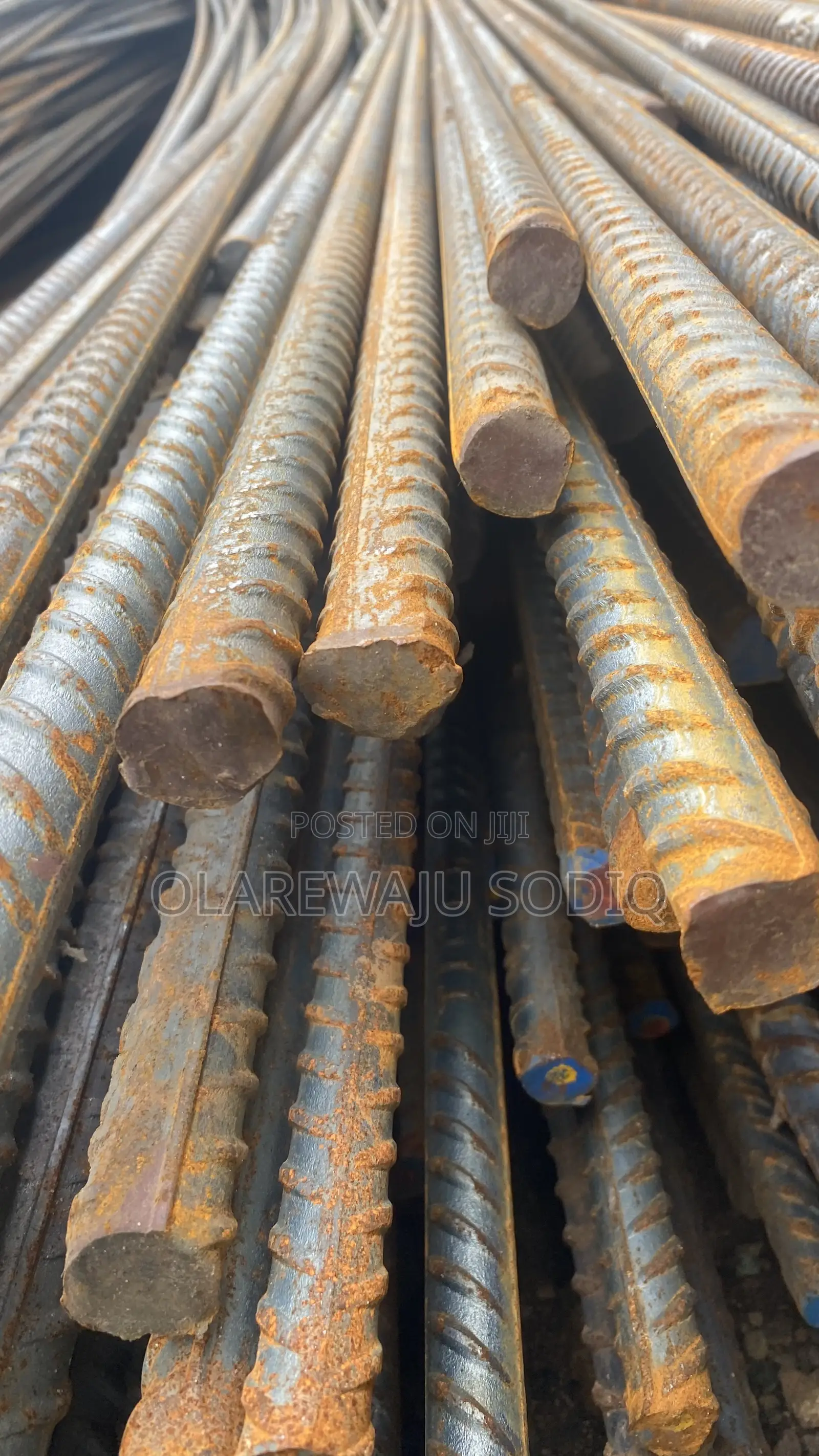 TMT and Local Reinforcement Bar