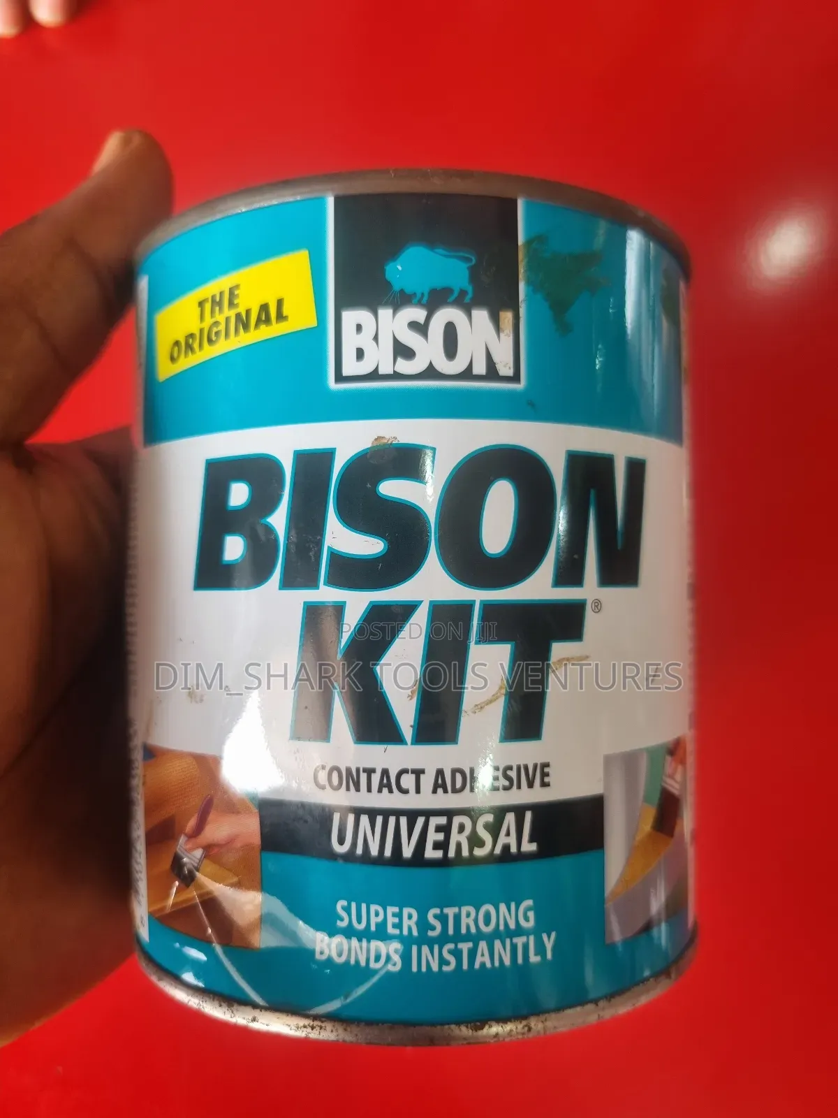 Bison Kit Contact Aadhesive