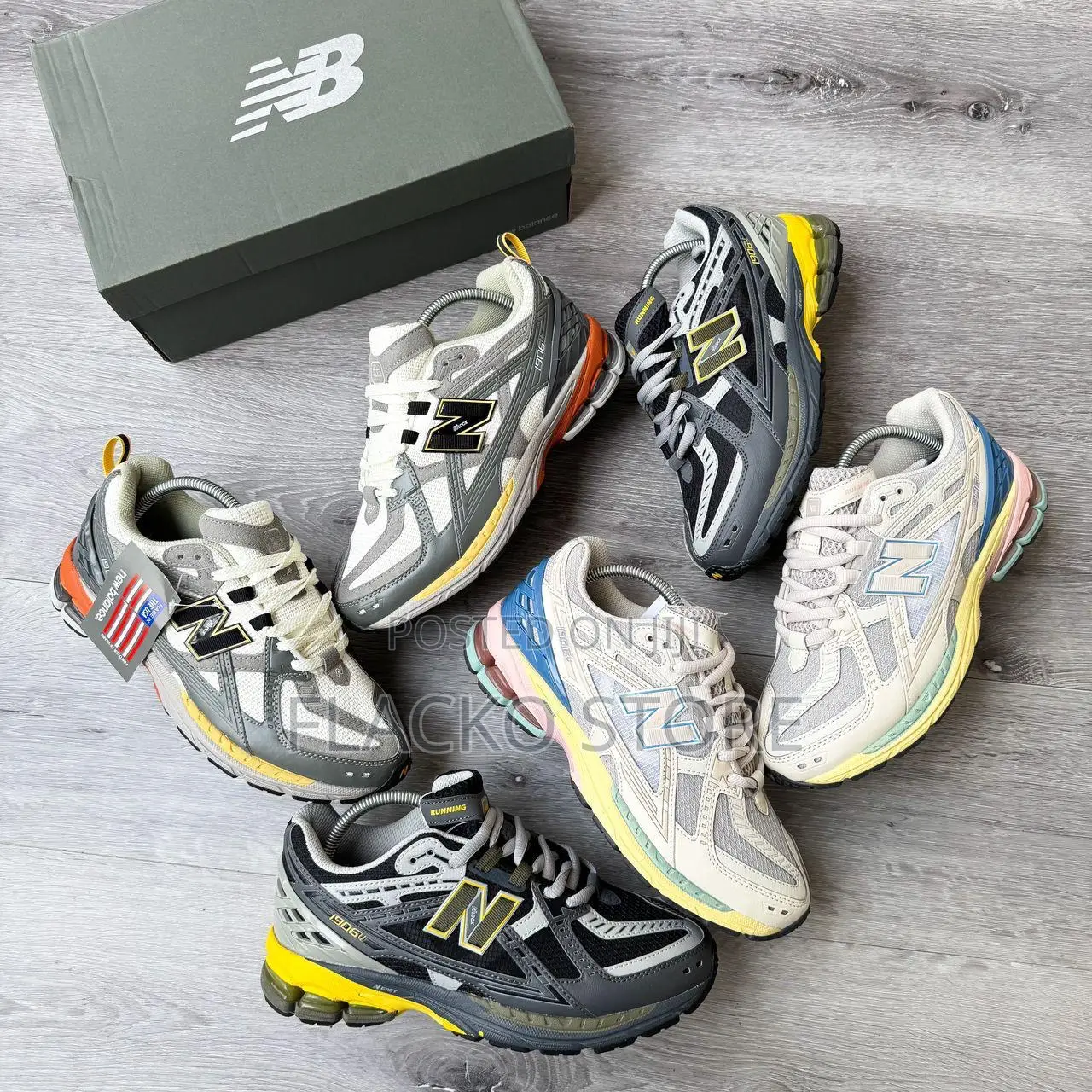 Original New Balance 1906u Sneakers