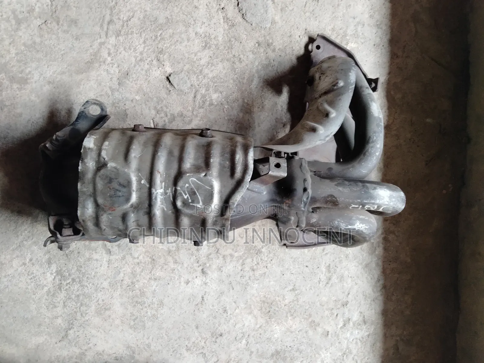 Engine Catalyst Manifold Catalyst Toyota Camry 2010/2012