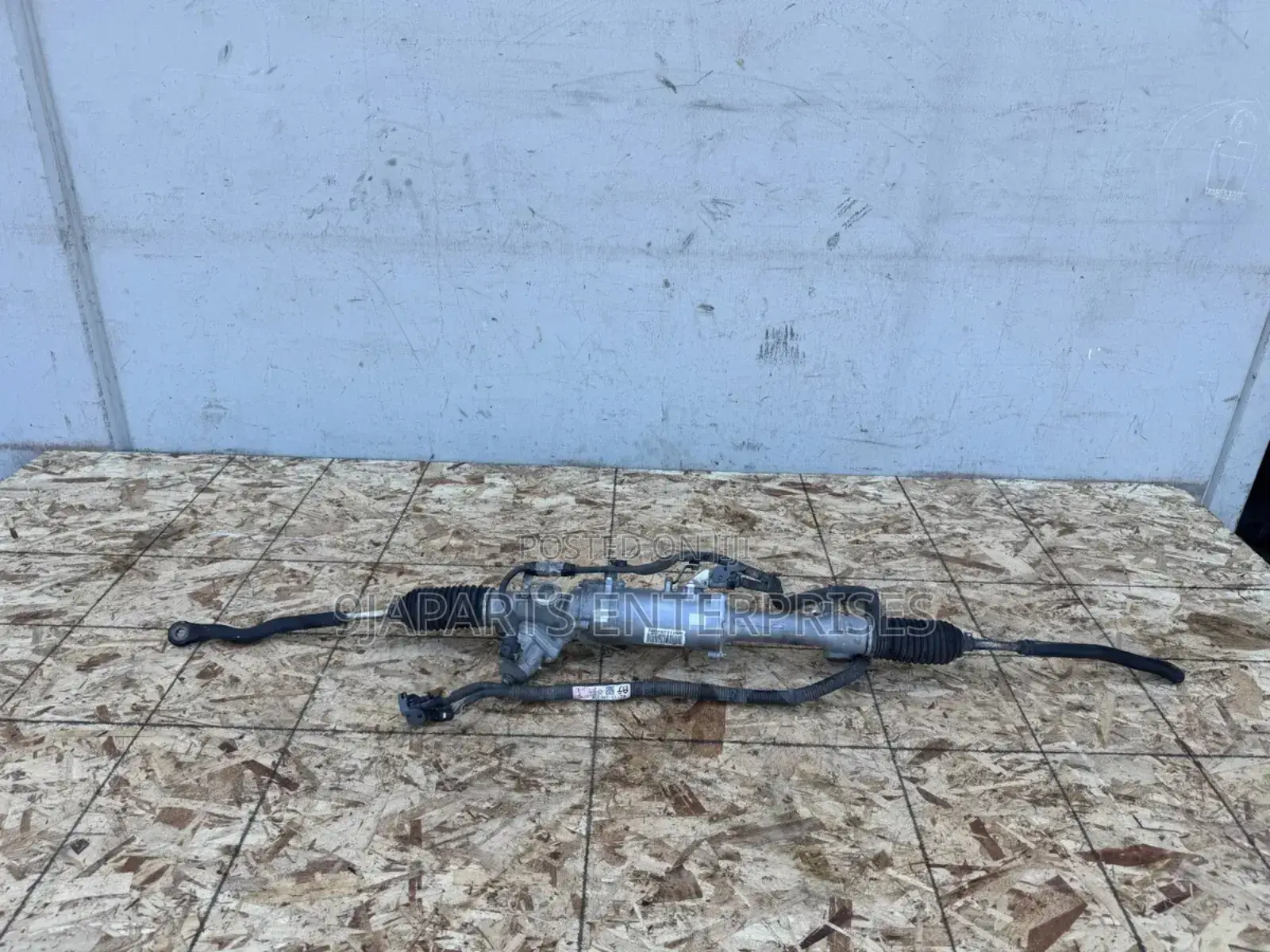 Power Steering Rack RWD Lexus Rc300 Rc350 (2015-2024)