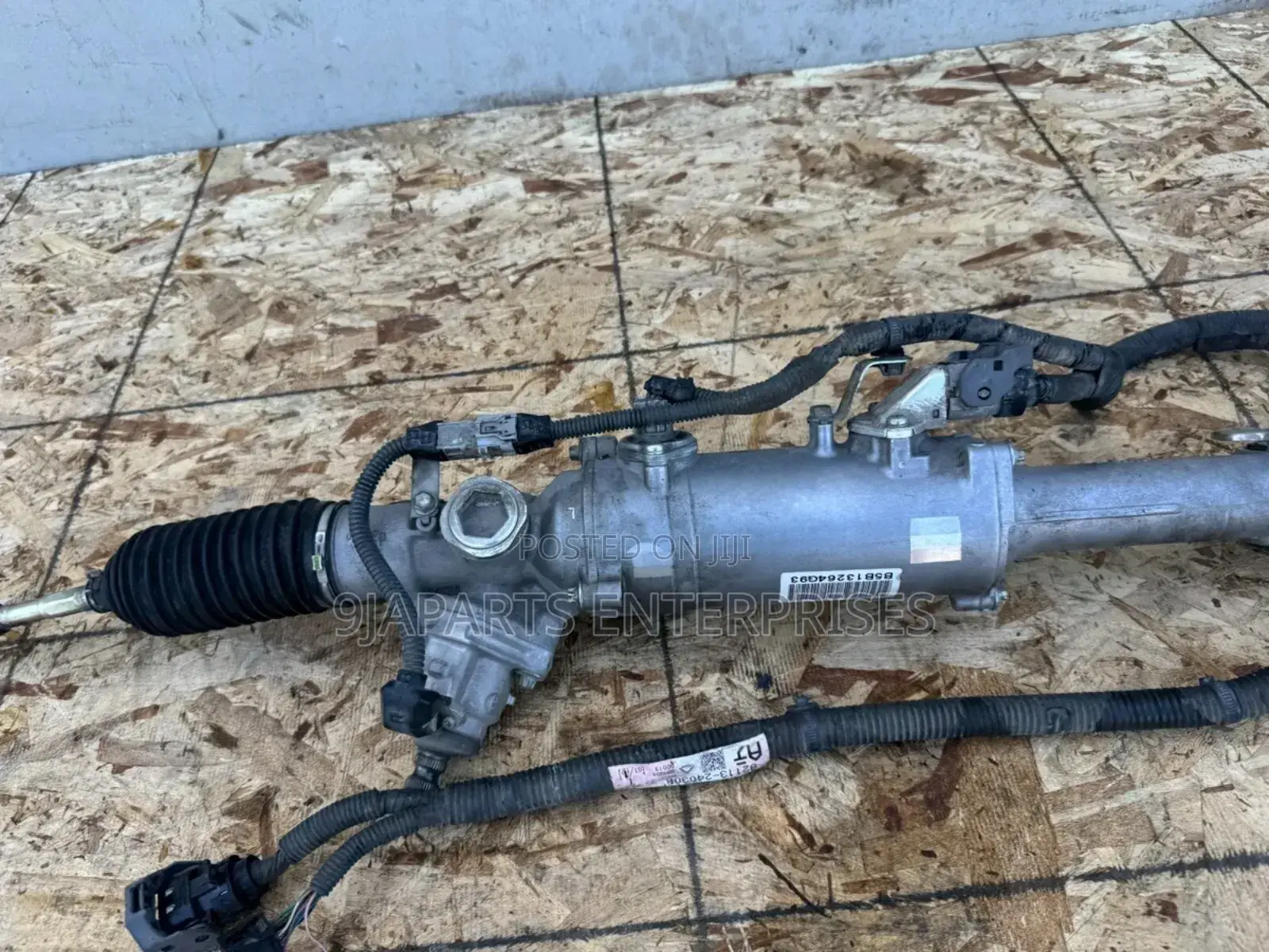 Power Steering Rack RWD Lexus Rc300 Rc350 (2015-2024)