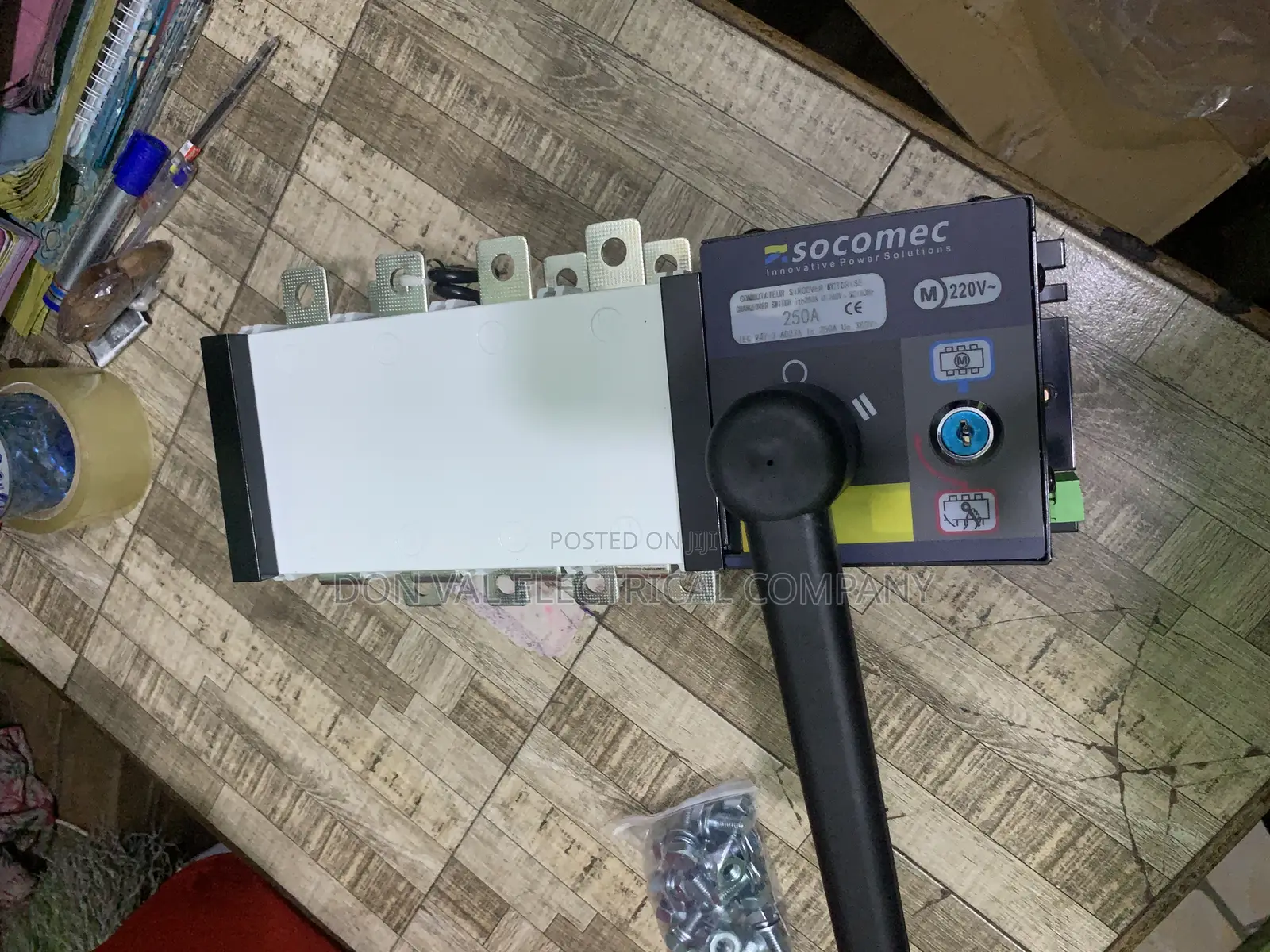 250amps Ats