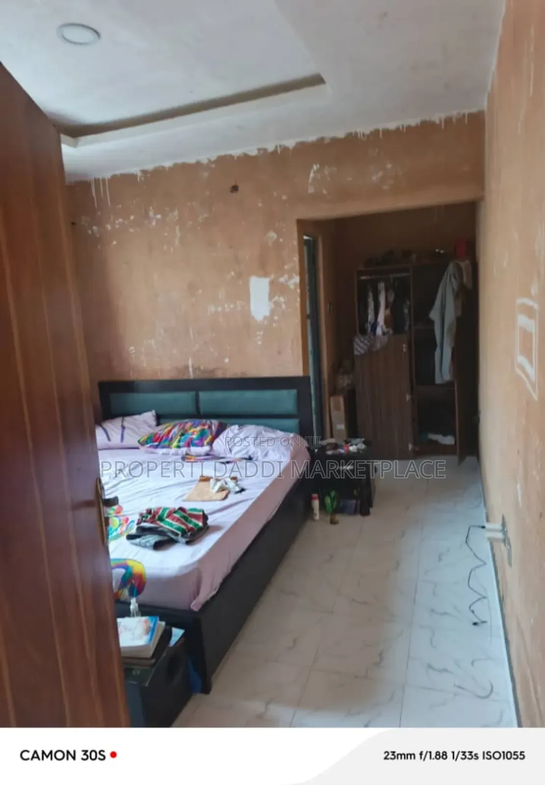 3bdrm Bungalow in Ayobo for sale