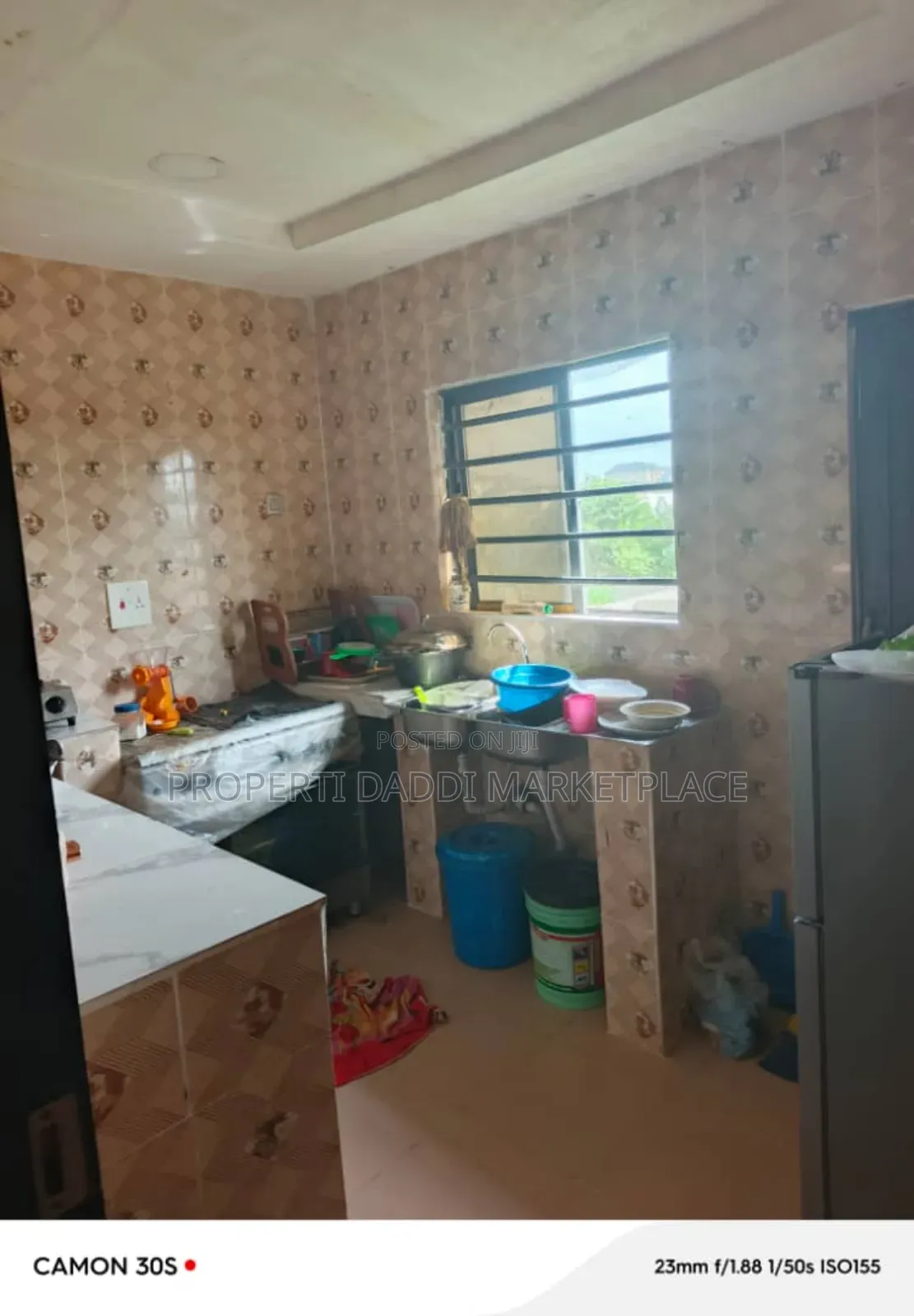 3bdrm Bungalow in Ayobo for sale